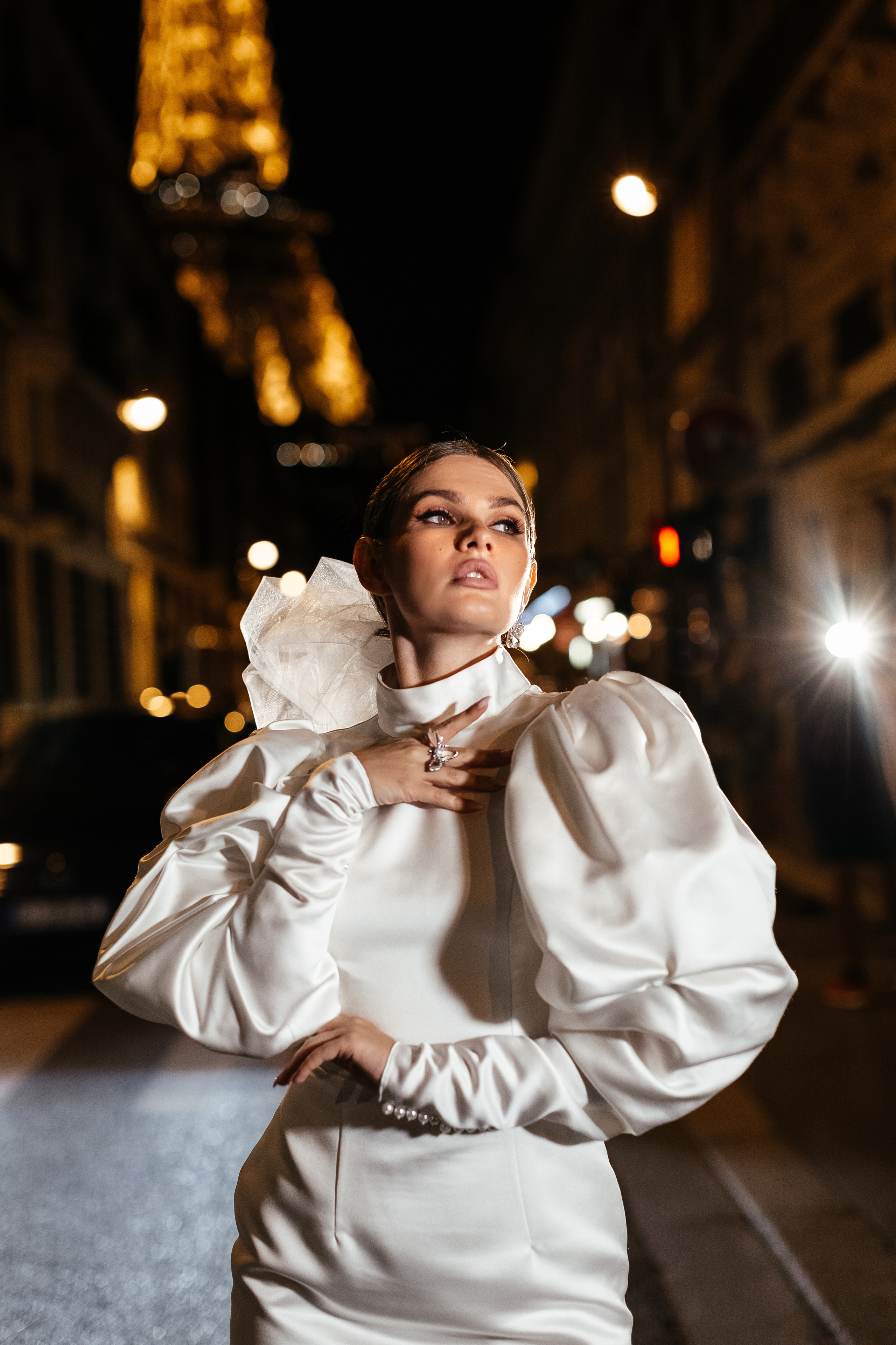 Wedding in Paris of Andrei & Liuba. Photographer Rouen, France