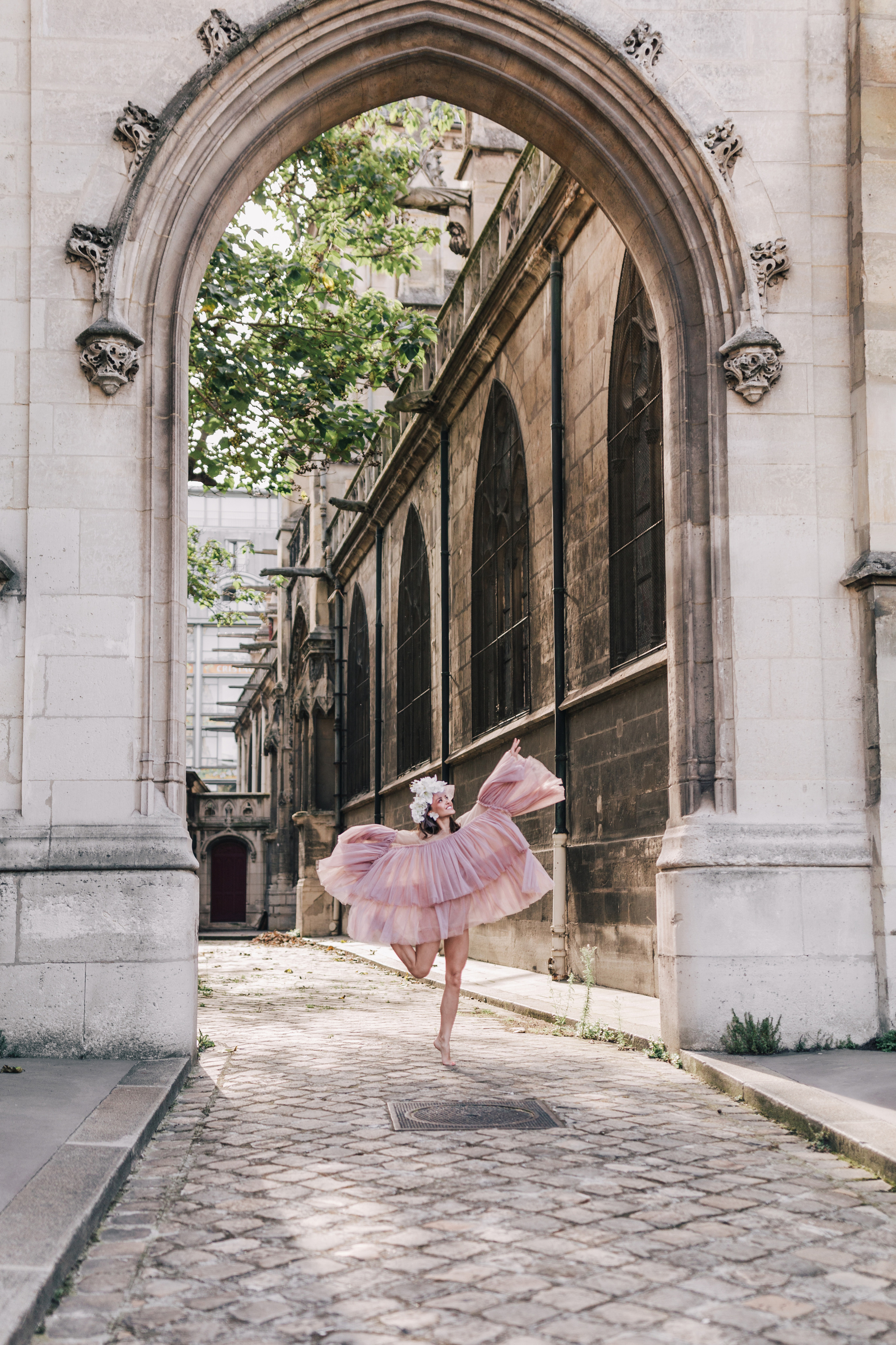 Wedding in Paris (Maria & Brian). Photographer Rouen, France