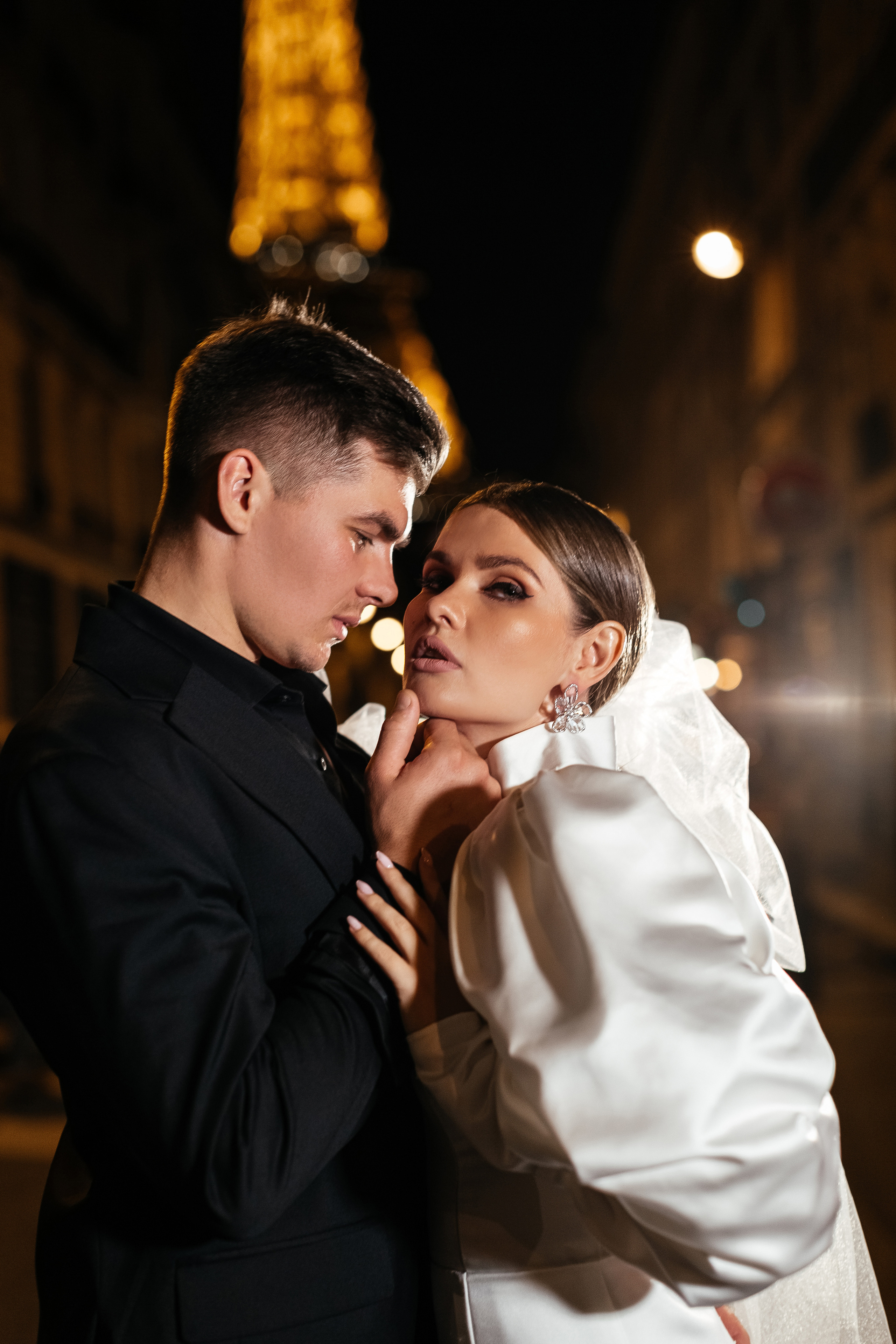 Wedding in Paris of Andrei & Liuba. Photographer Rouen, France