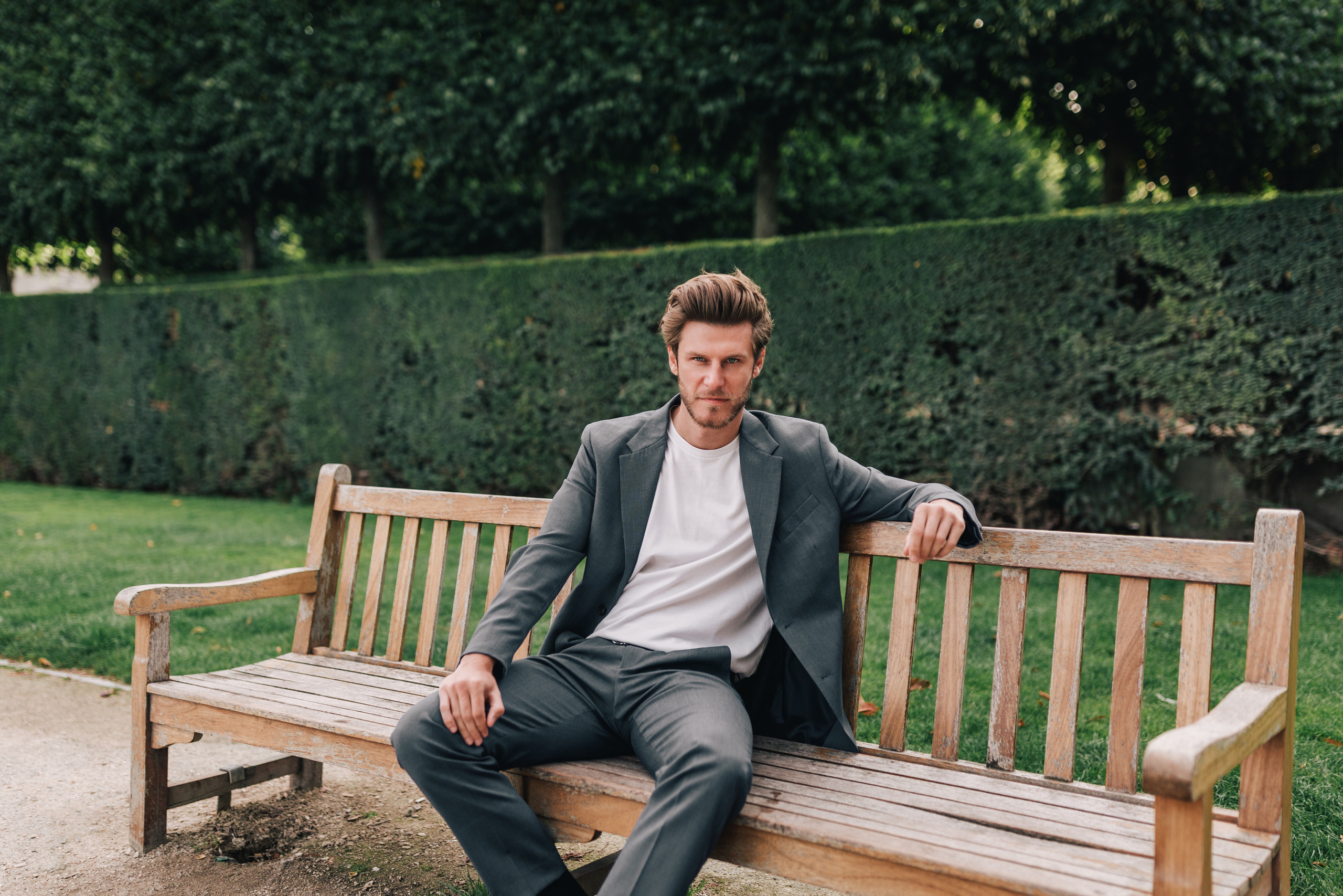 Wedding in Paris (Maria & Brian). Photographer Rouen, France