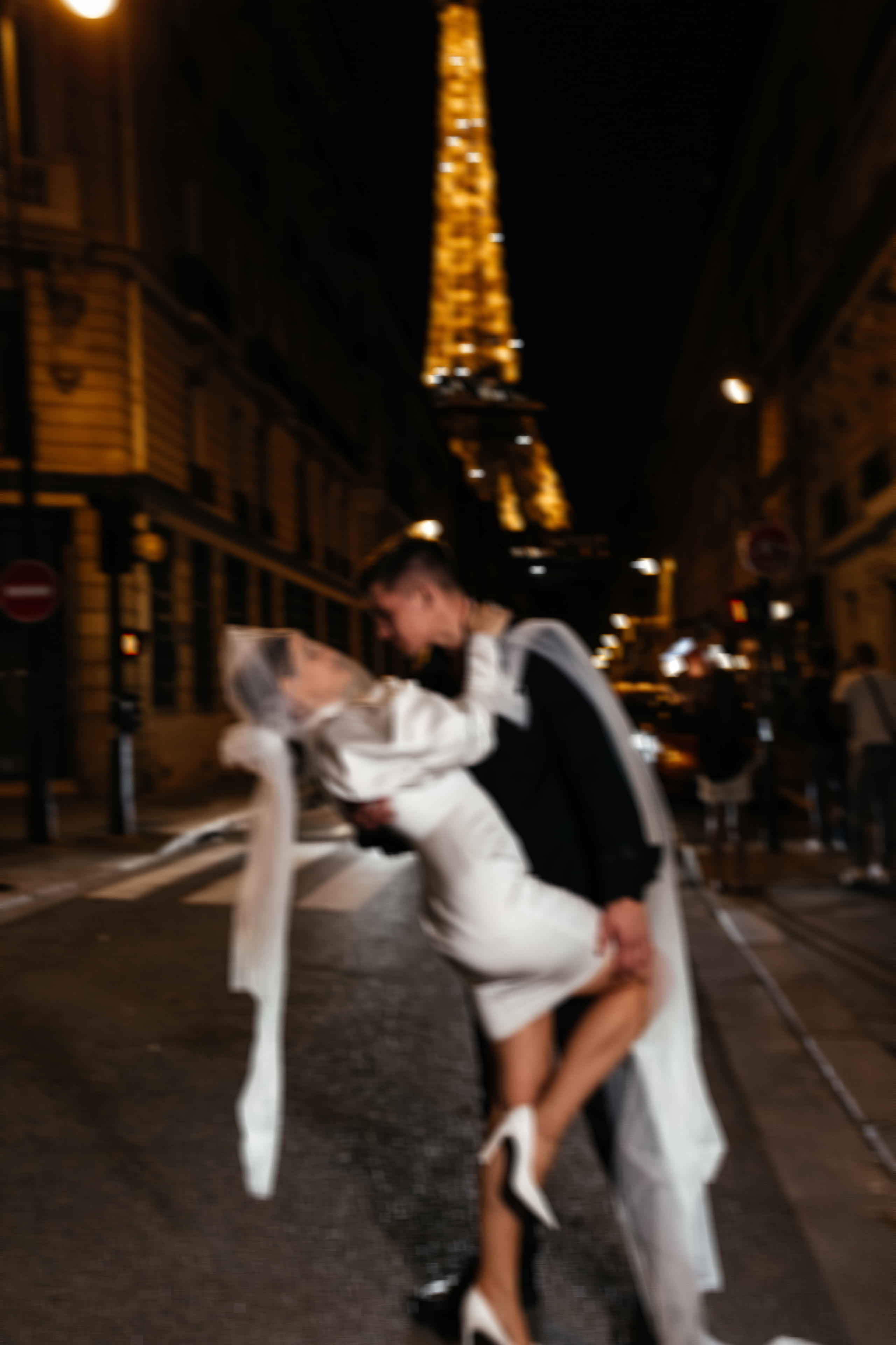 Wedding in Paris of Andrei & Liuba. Photographer Rouen, France