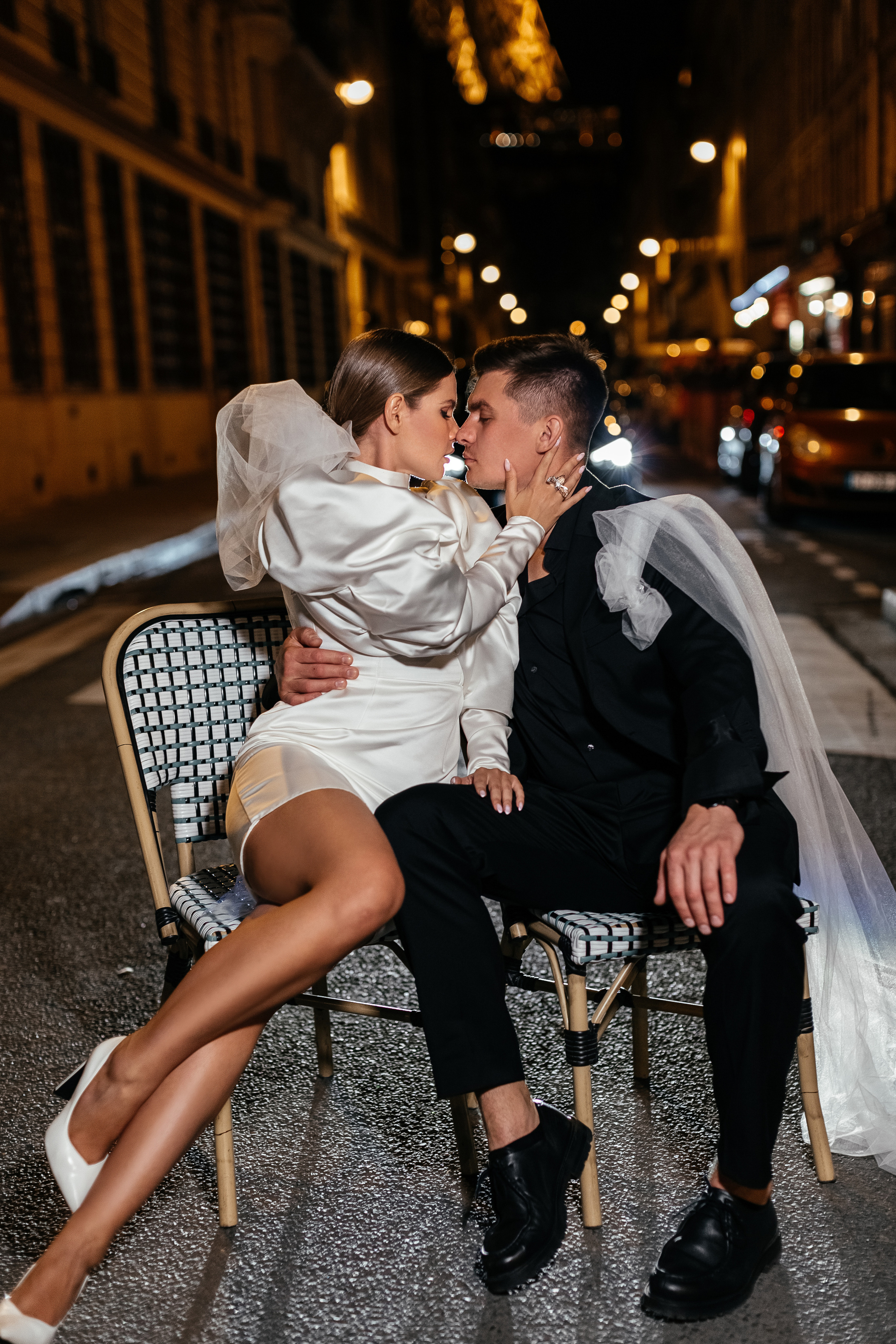 Wedding in Paris of Andrei & Liuba. Photographer Rouen, France