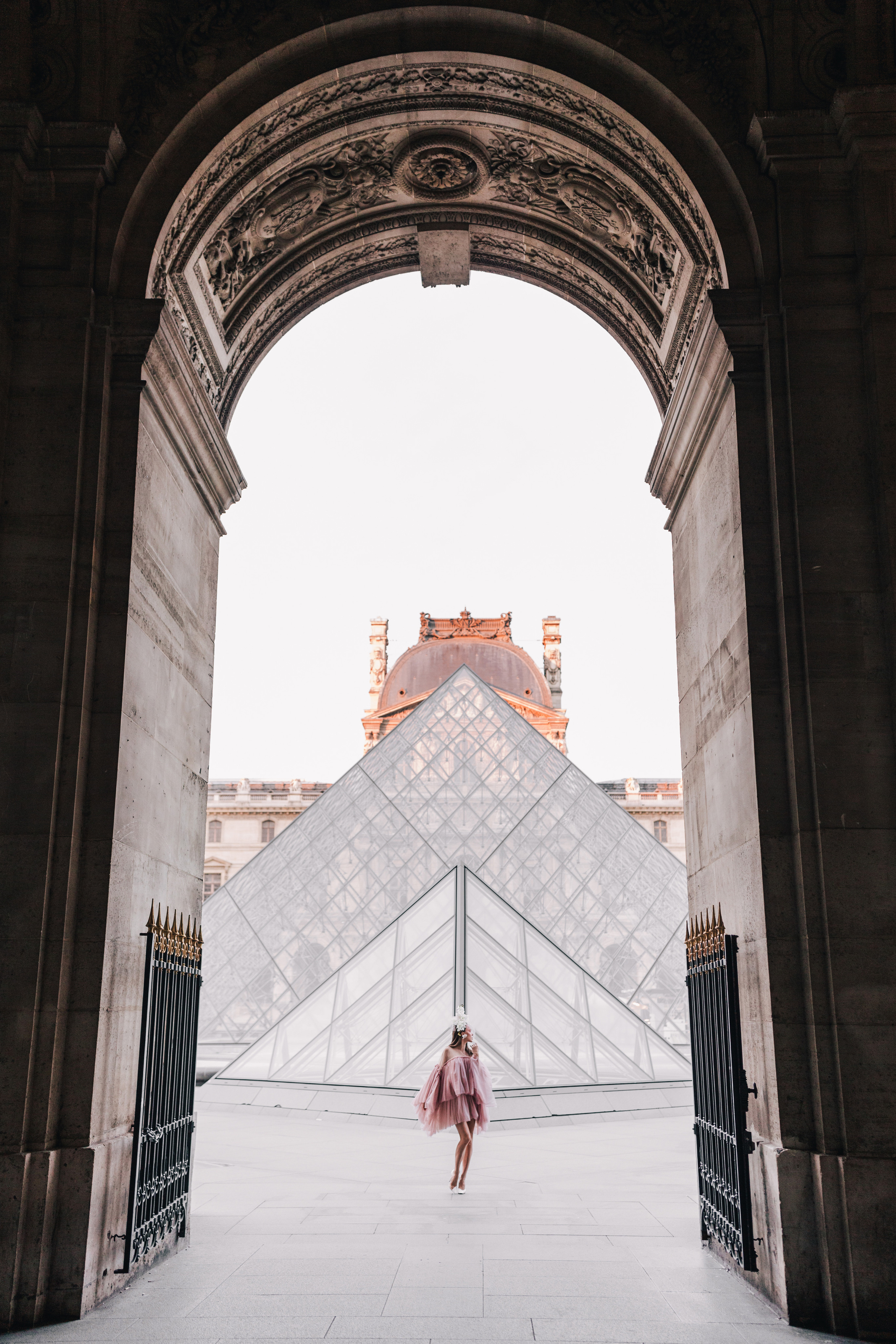 Wedding in Paris (Maria & Brian). Photographer Rouen, France