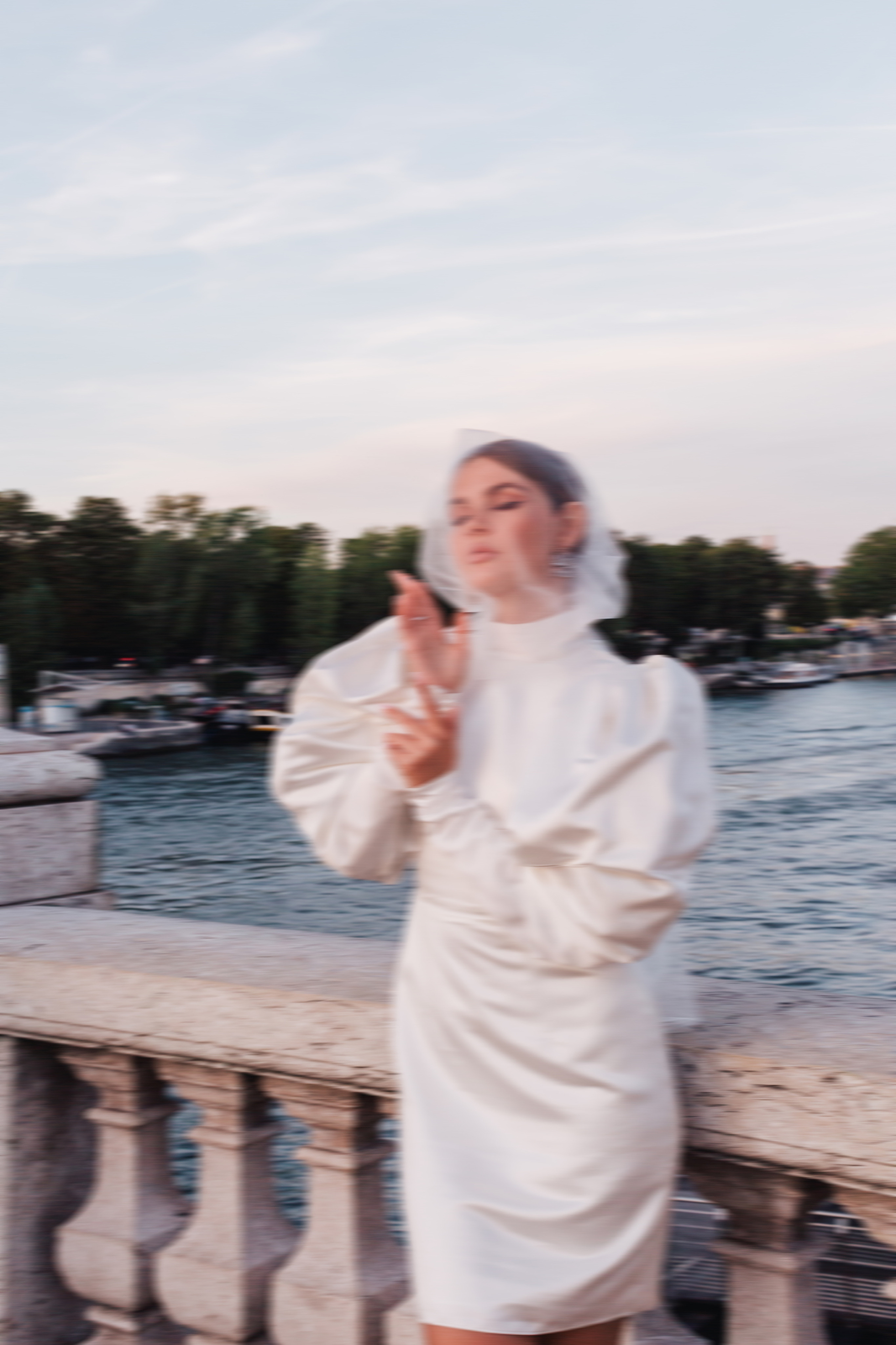 Wedding in Paris of Andrei & Liuba. Photographer Rouen, France