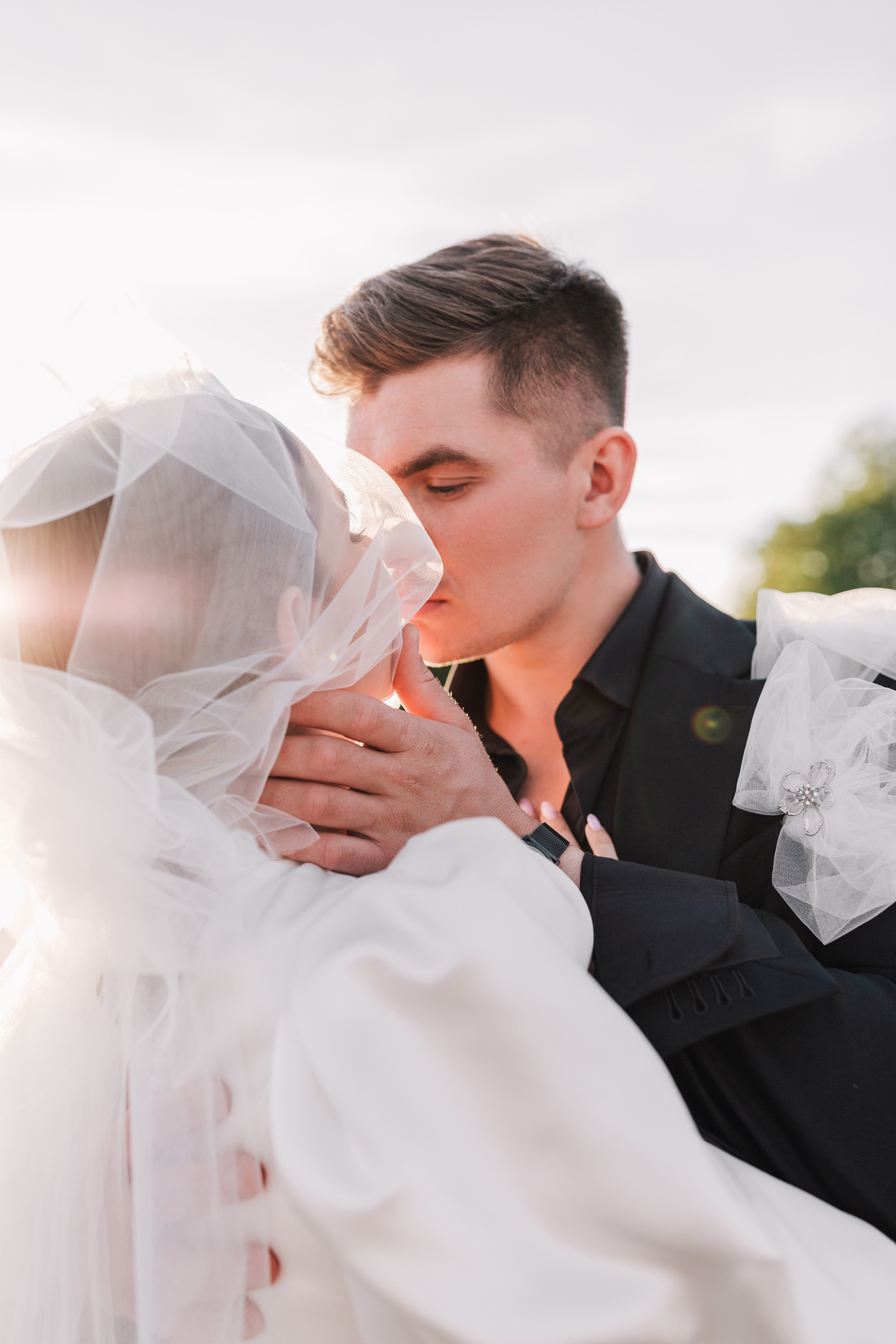 Wedding in Paris of Andrei & Liuba. Photographer Rouen, France