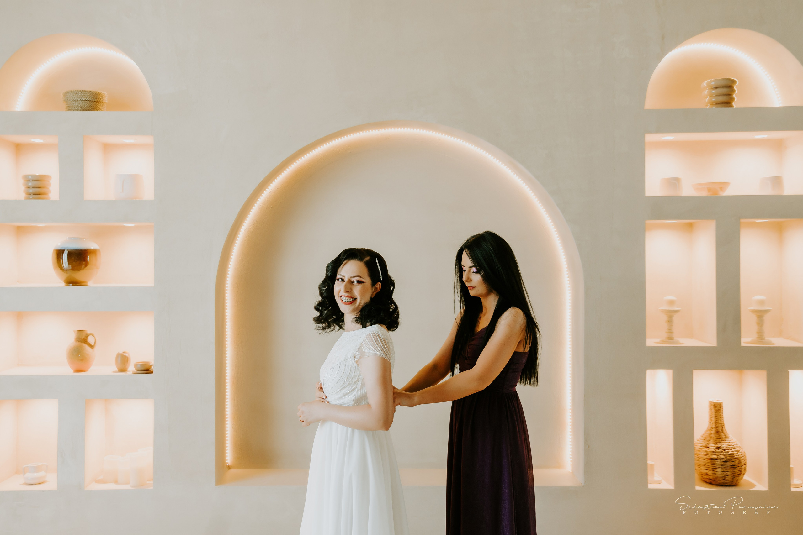 Simona & Sebastian. Sebastian Purusniuc Fotograf - Iasi