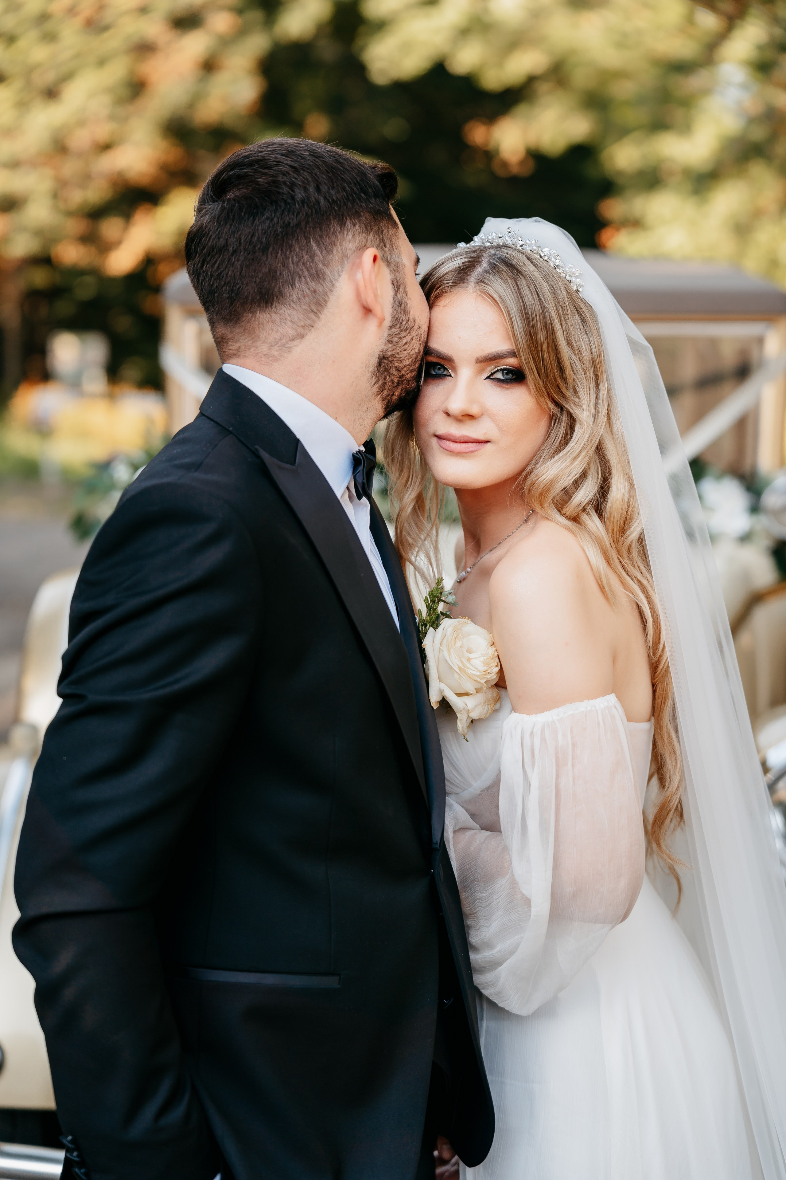 R & A. Fotograf Nunta Iasi - Hearts & Pictures