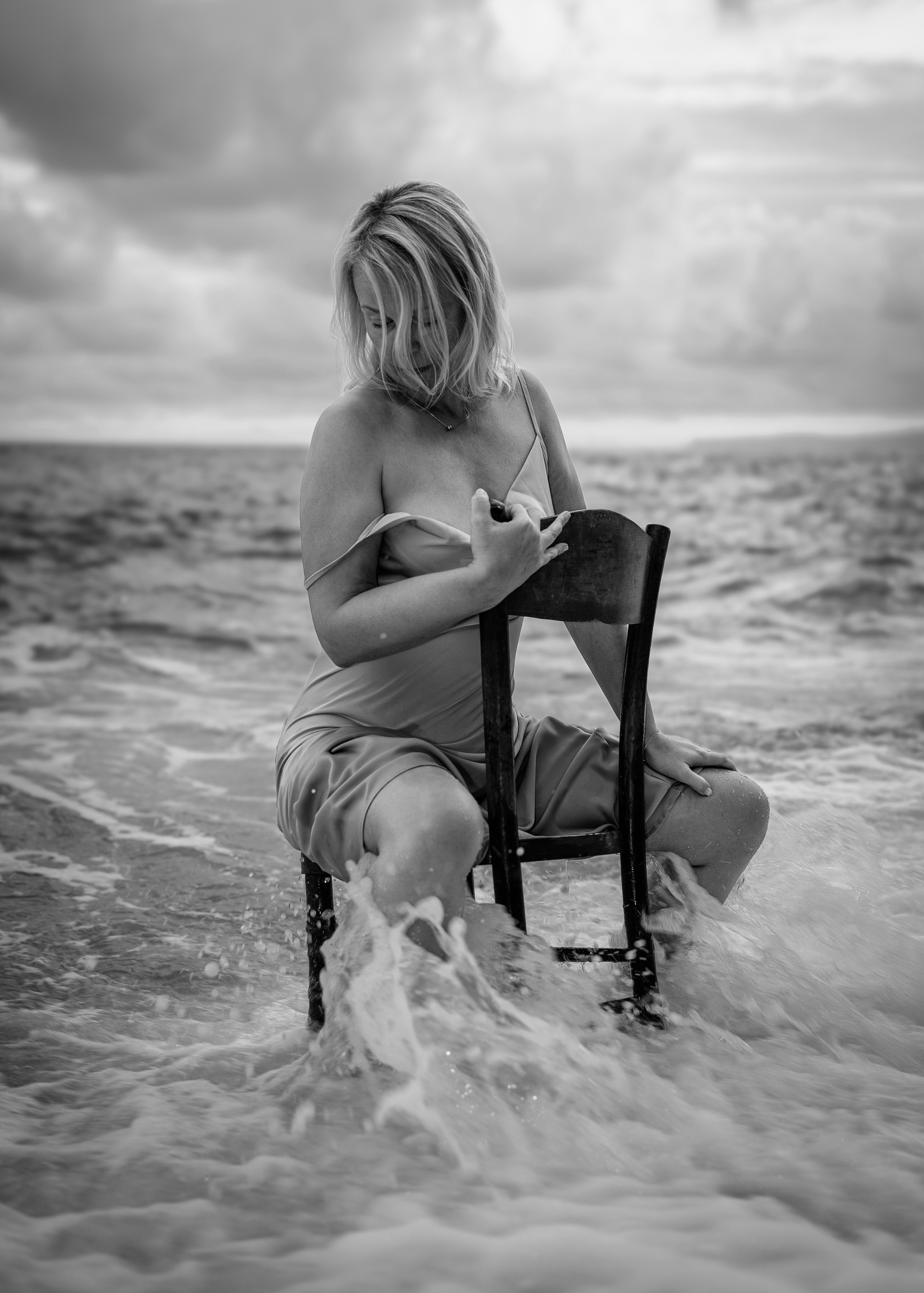 Olga. Yuliya Hadunova, женский фотограф в Генуе, Италия