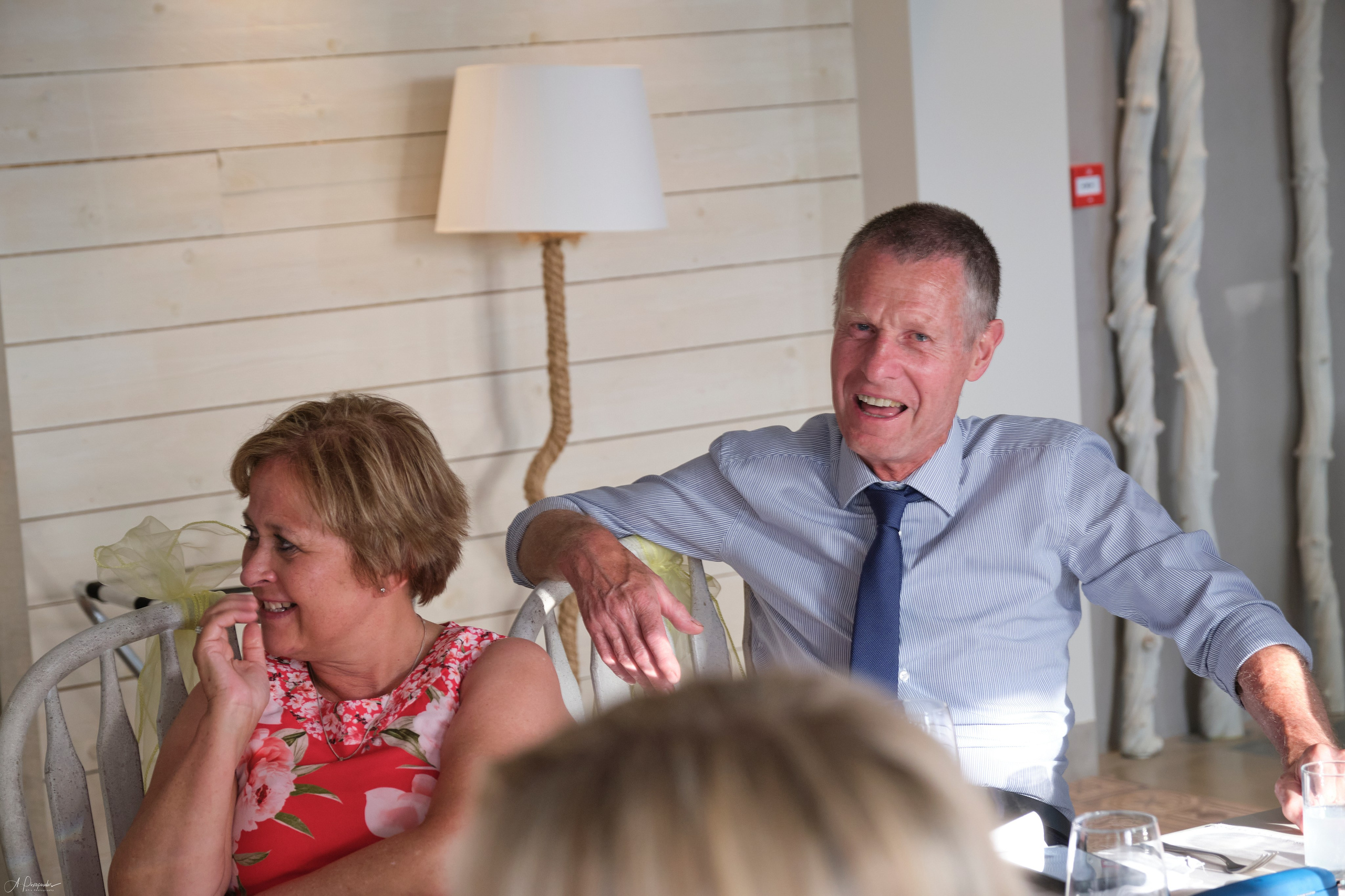 Sam & Haley Wedding Day (Sani Resort — Halkidiki). Φωτογράφος Αναστάσιος Πιξόπουλος