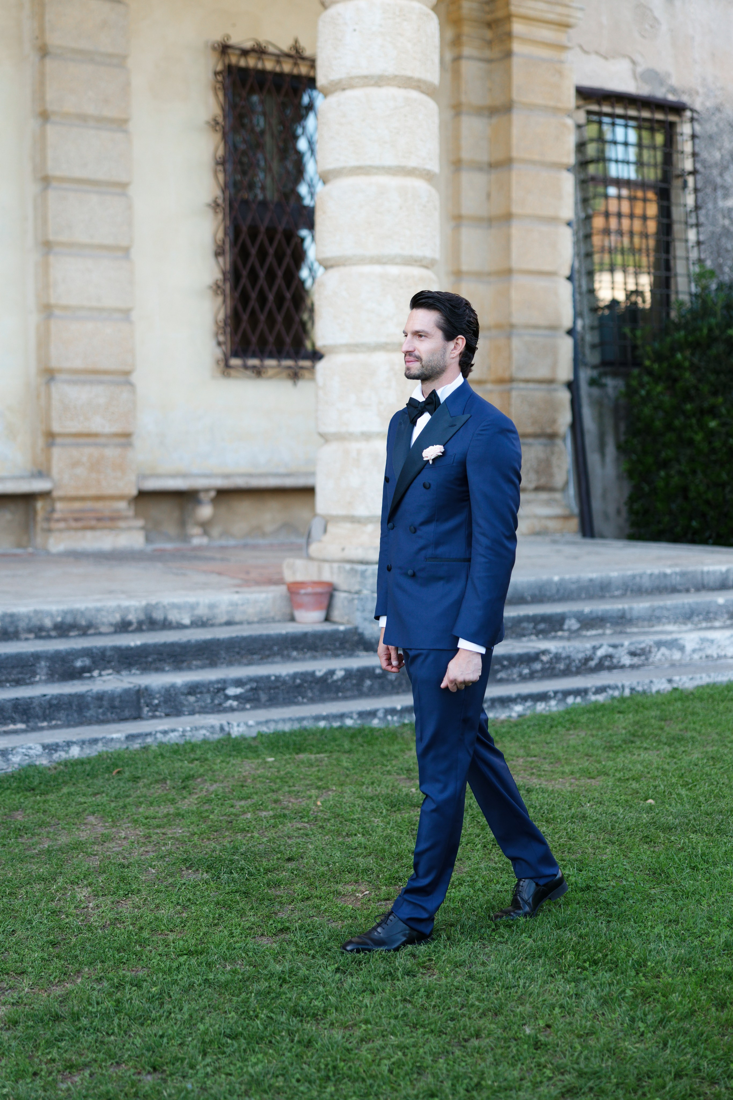 Wedding editorial at Villa Arvedi, Verona, Italy