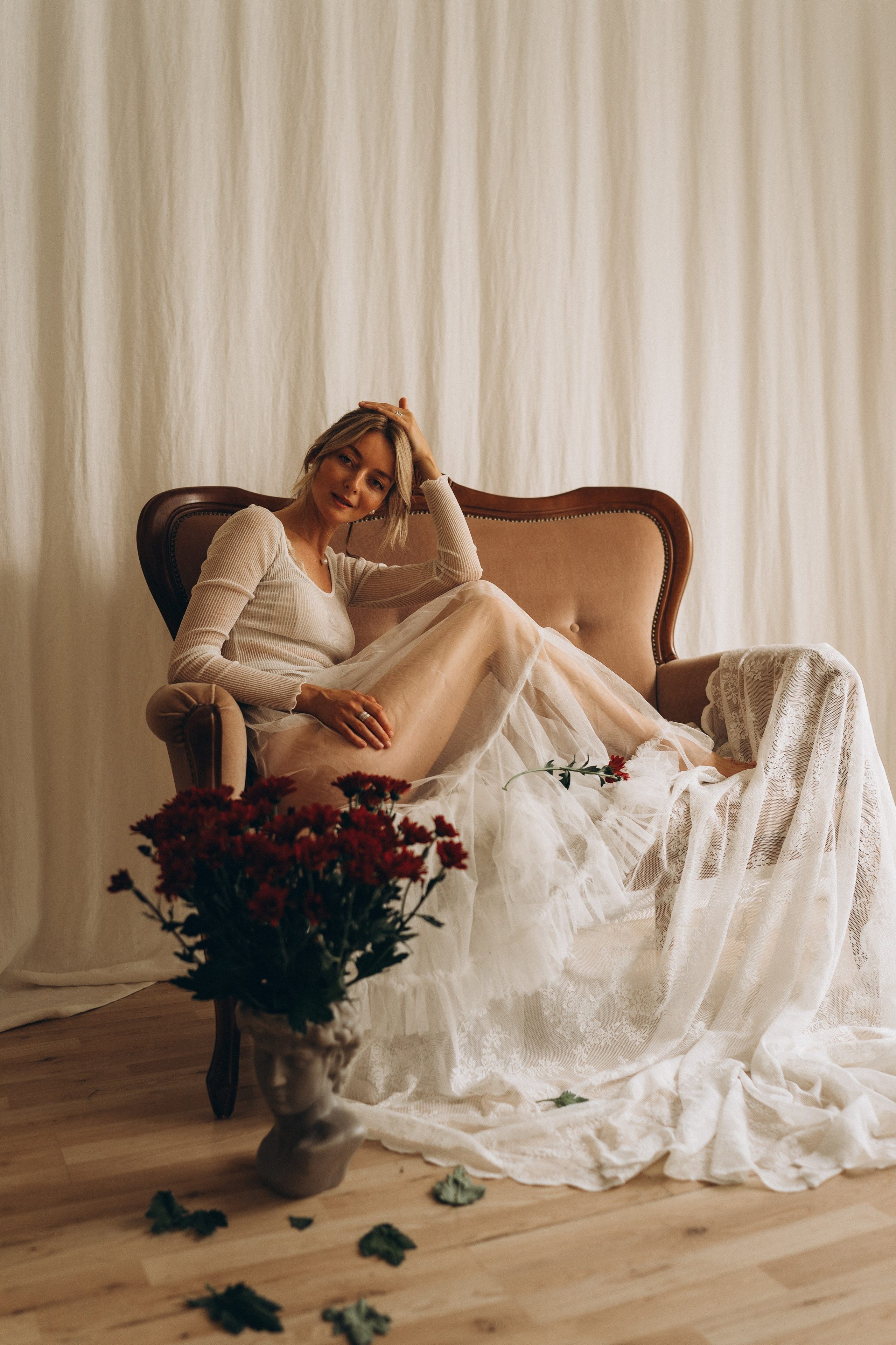 Olga. Wedding and portrait photographer in Helsinki Vickan O