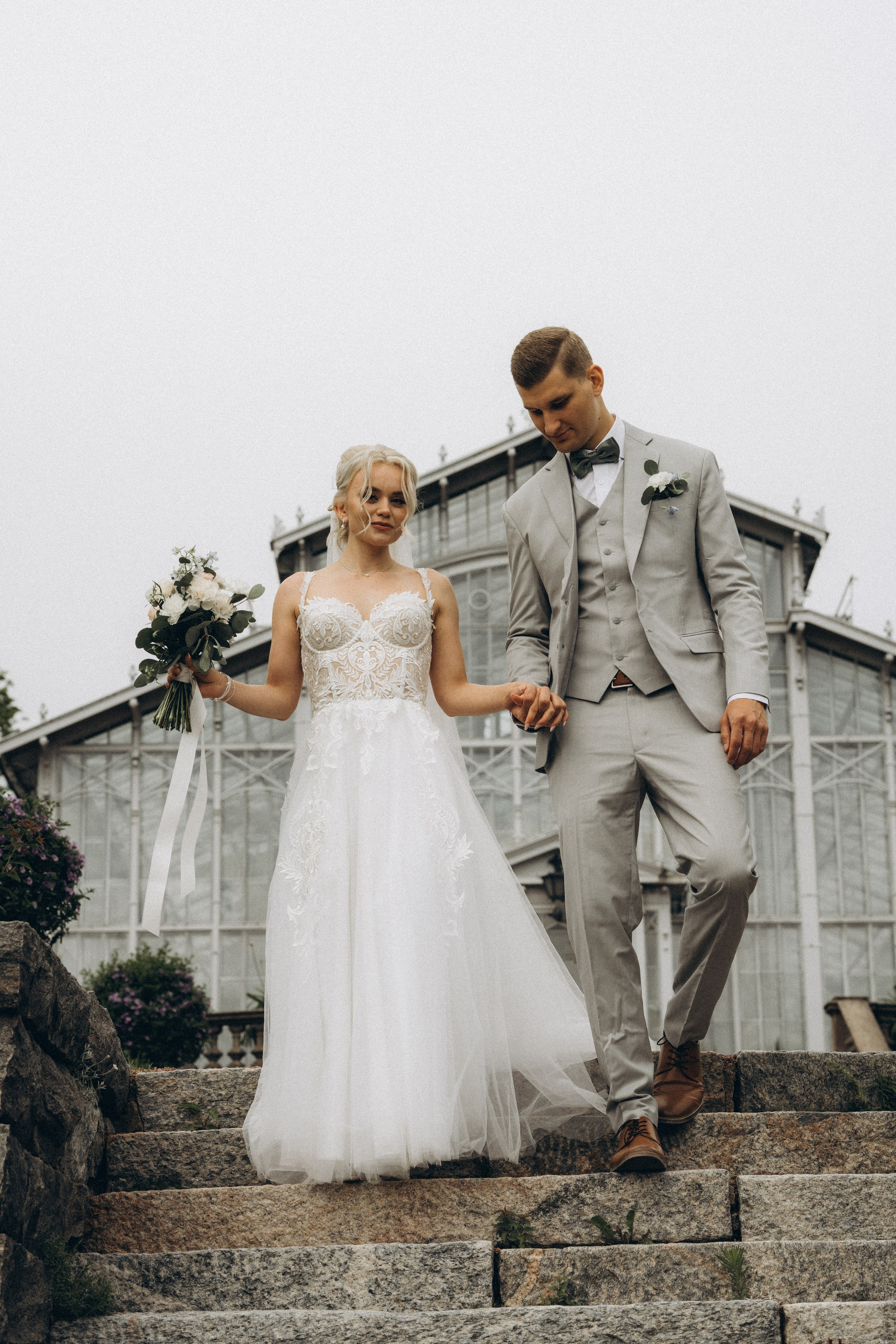 D&A wedding. Wedding and portrait photographer in Helsinki Vickan O