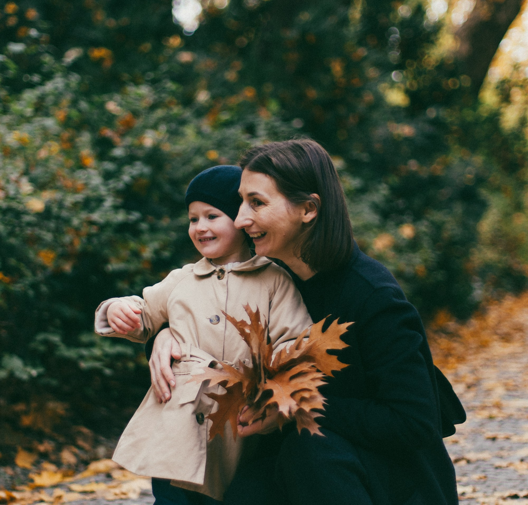 Ира и Агата. Фотограф в Варшаве Алена Валькович-Найдион