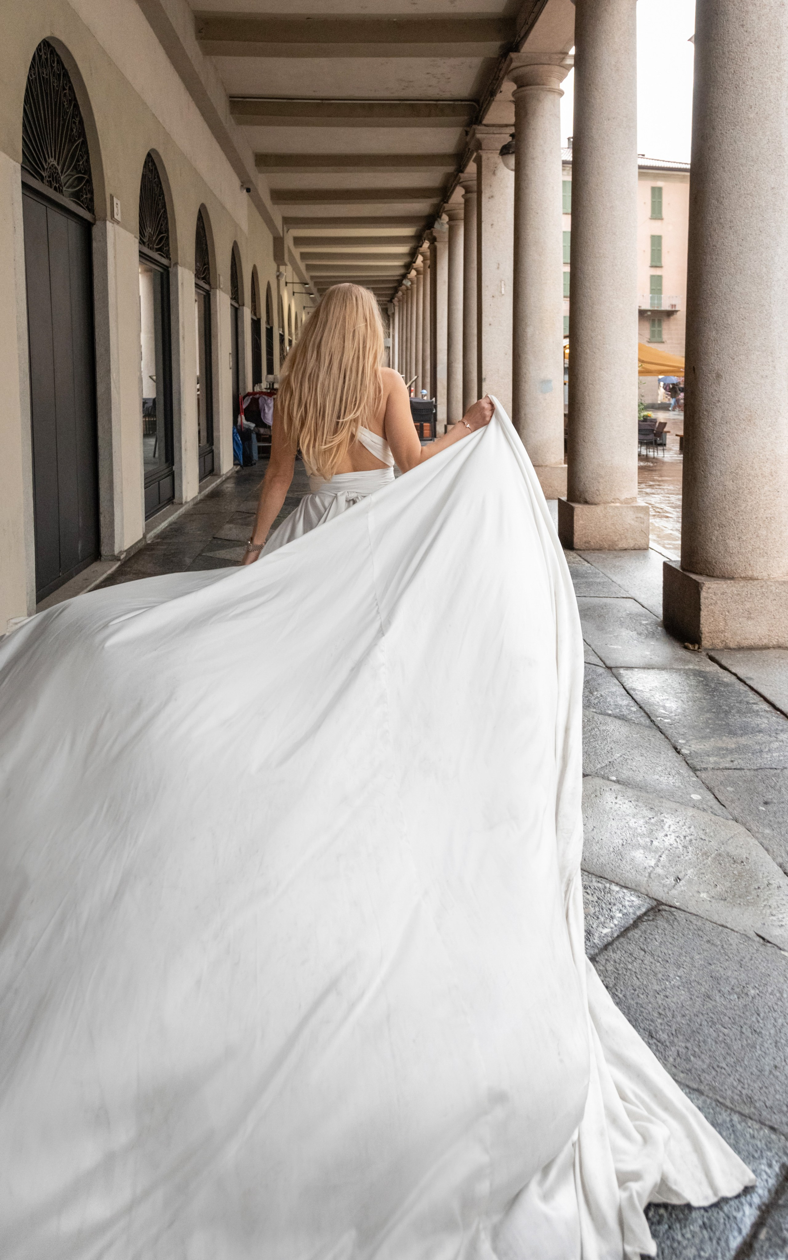 Bachelorette Party. Photographer in Milan |Mila Pro Photo