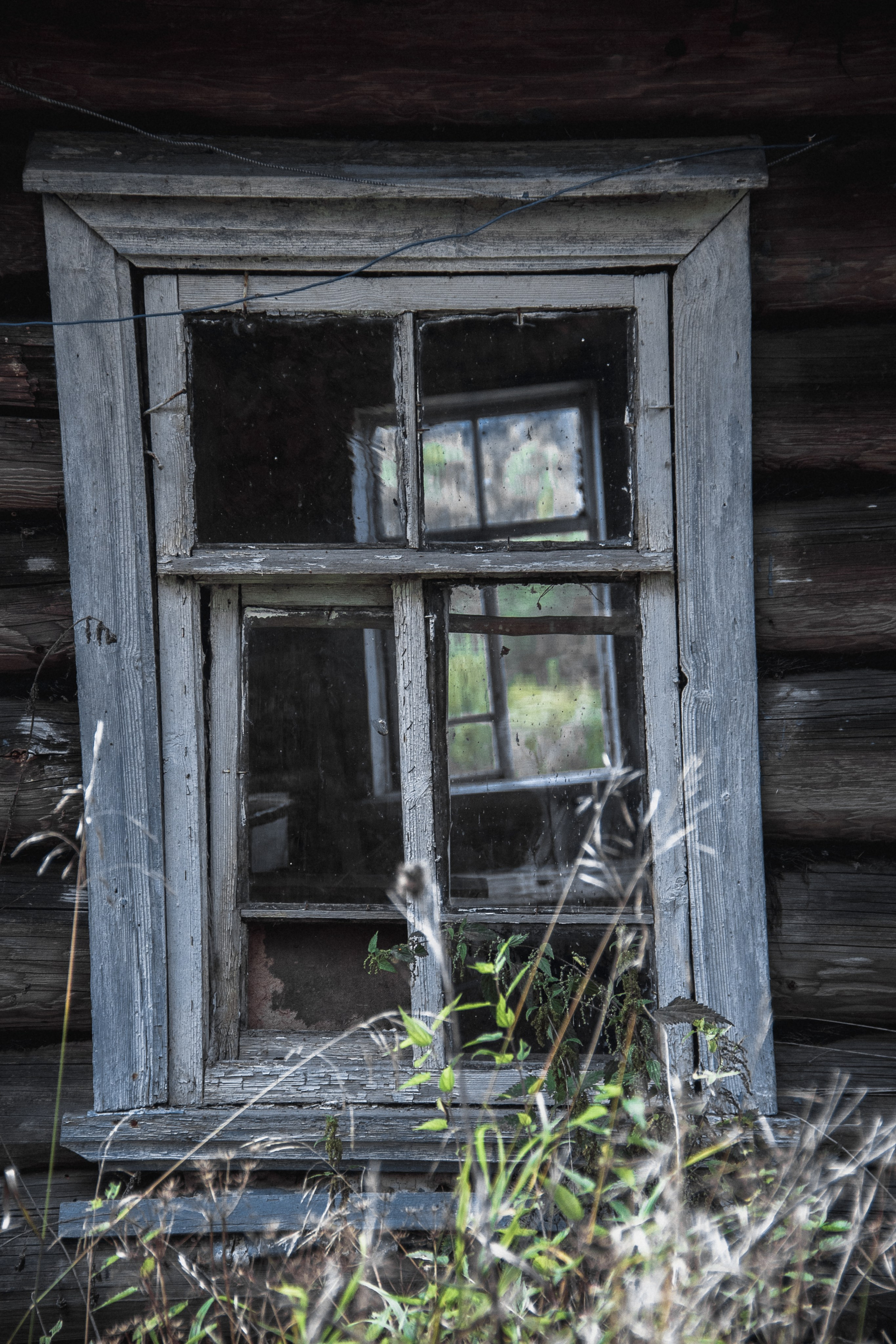 Заброшенная Россия: Мантурово. Фотограф в Германии — Мария Чистякова