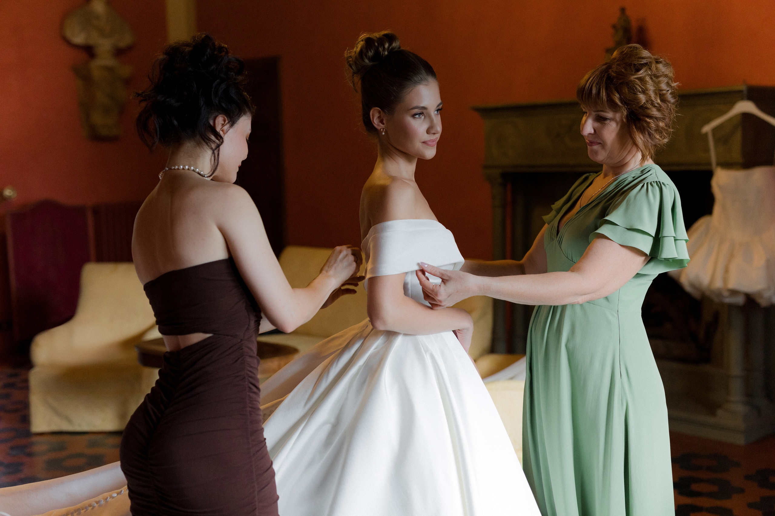 Ekateryna&David wedding in Tuscany. Wedding photographer Italy