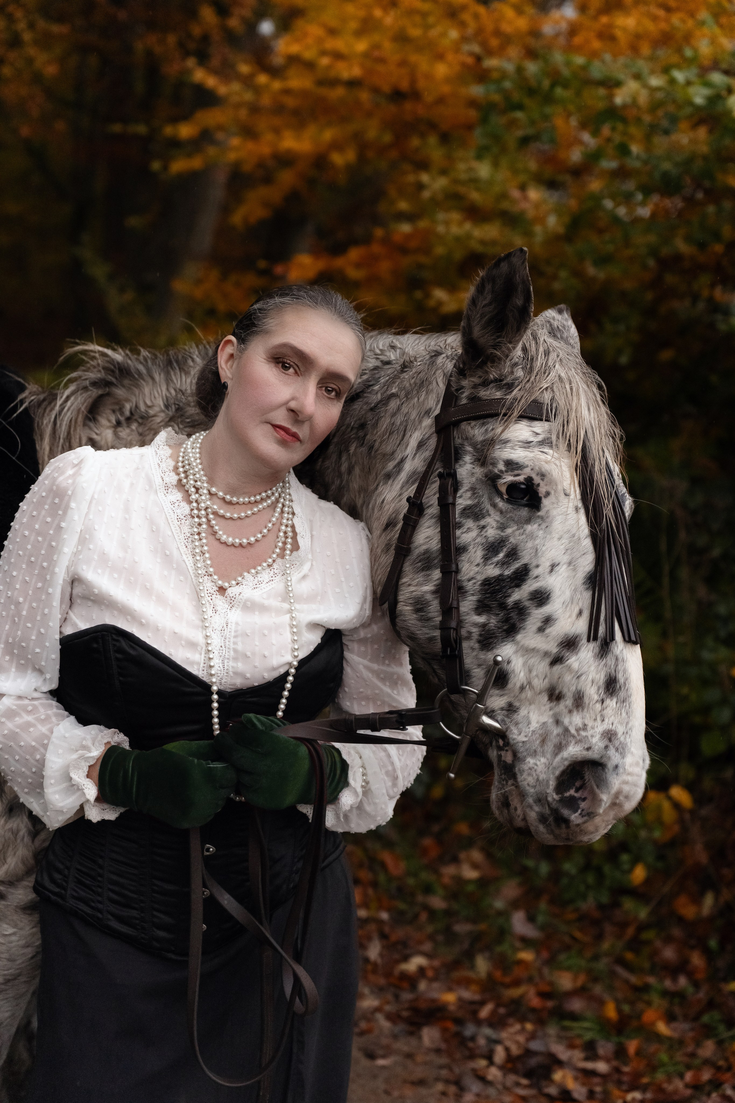 Geschichten mit dem Pferden. Kinder und Familienfotografie Wittlich und Trier Umgebung