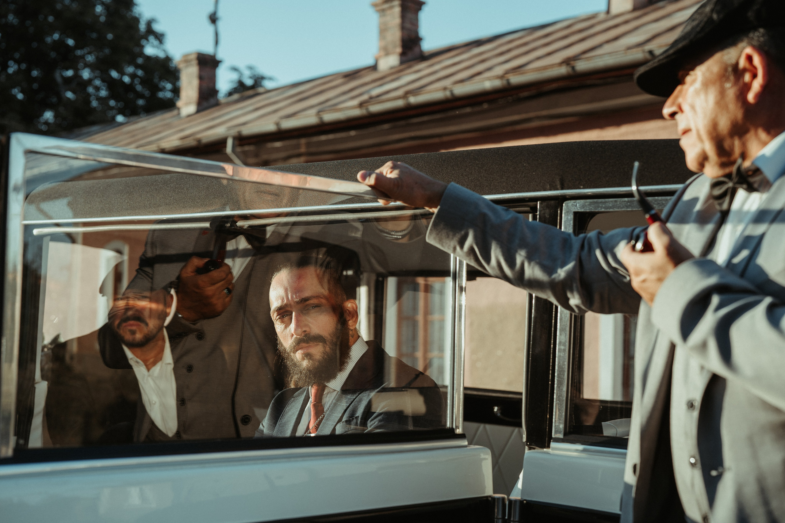 BACK TO 1920. Spoiala Brothers — Wedding Films & Photography