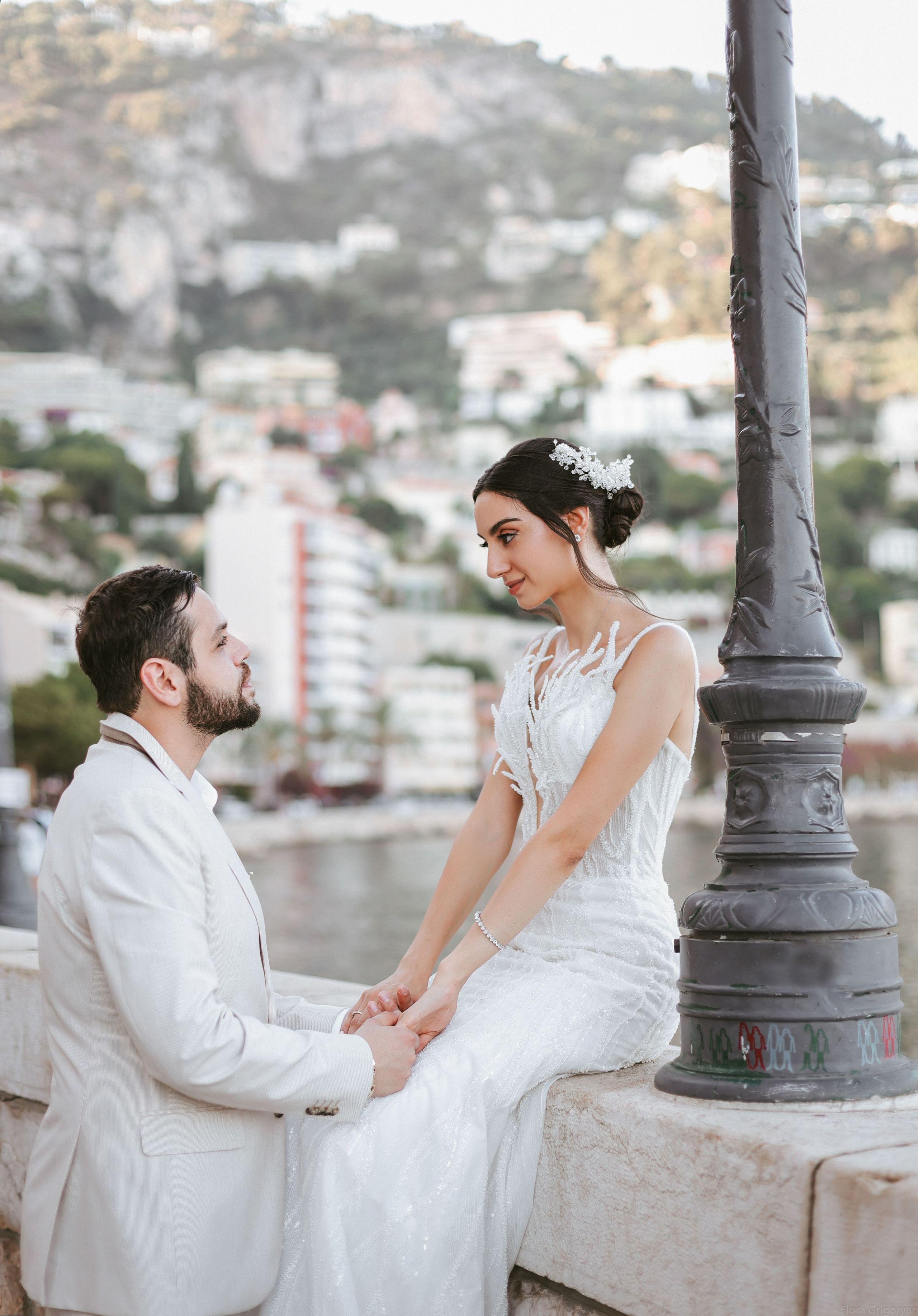 Ani & Edgar. Flora Grigoryan Wedding Photography