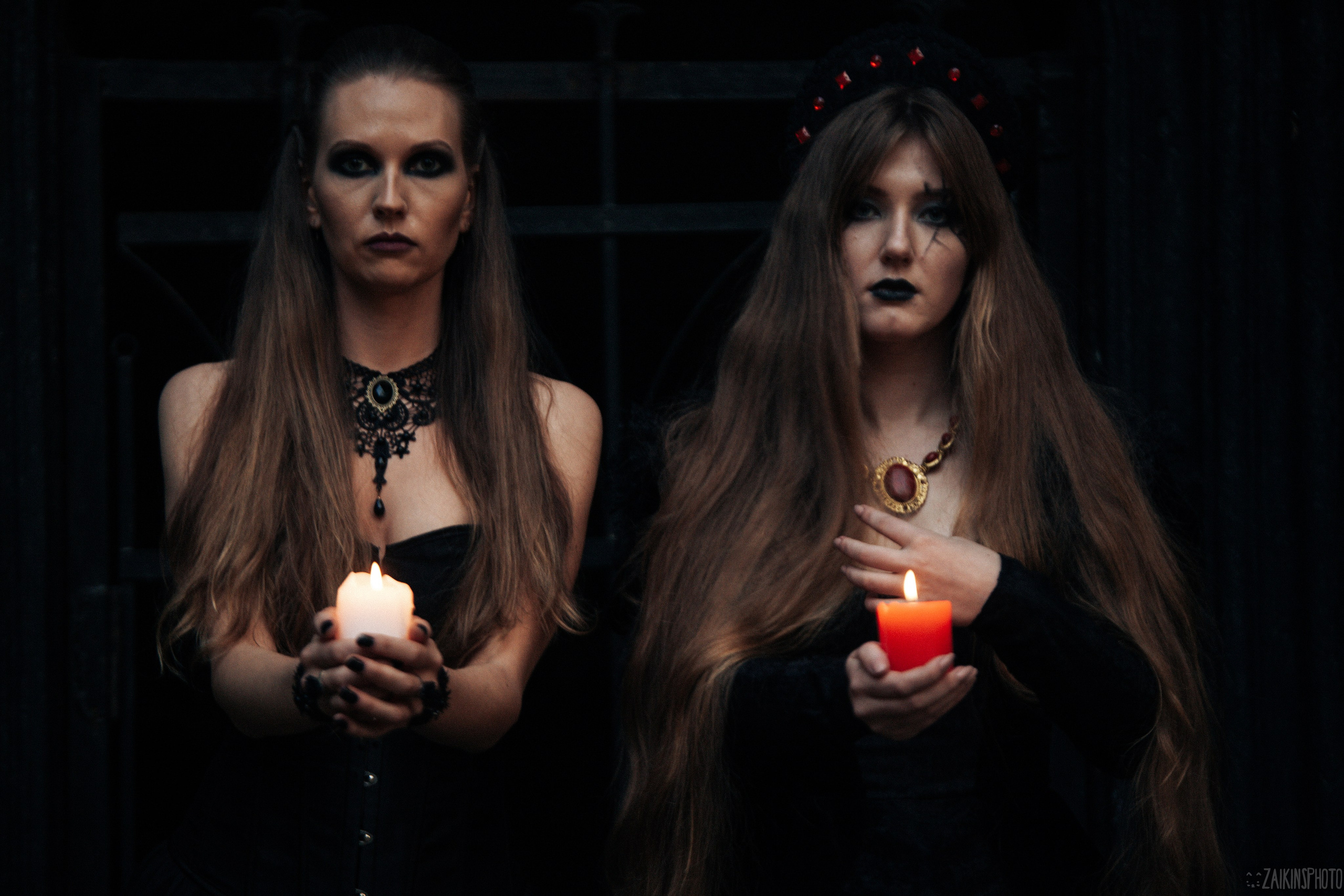 The Dark Autumn. Main