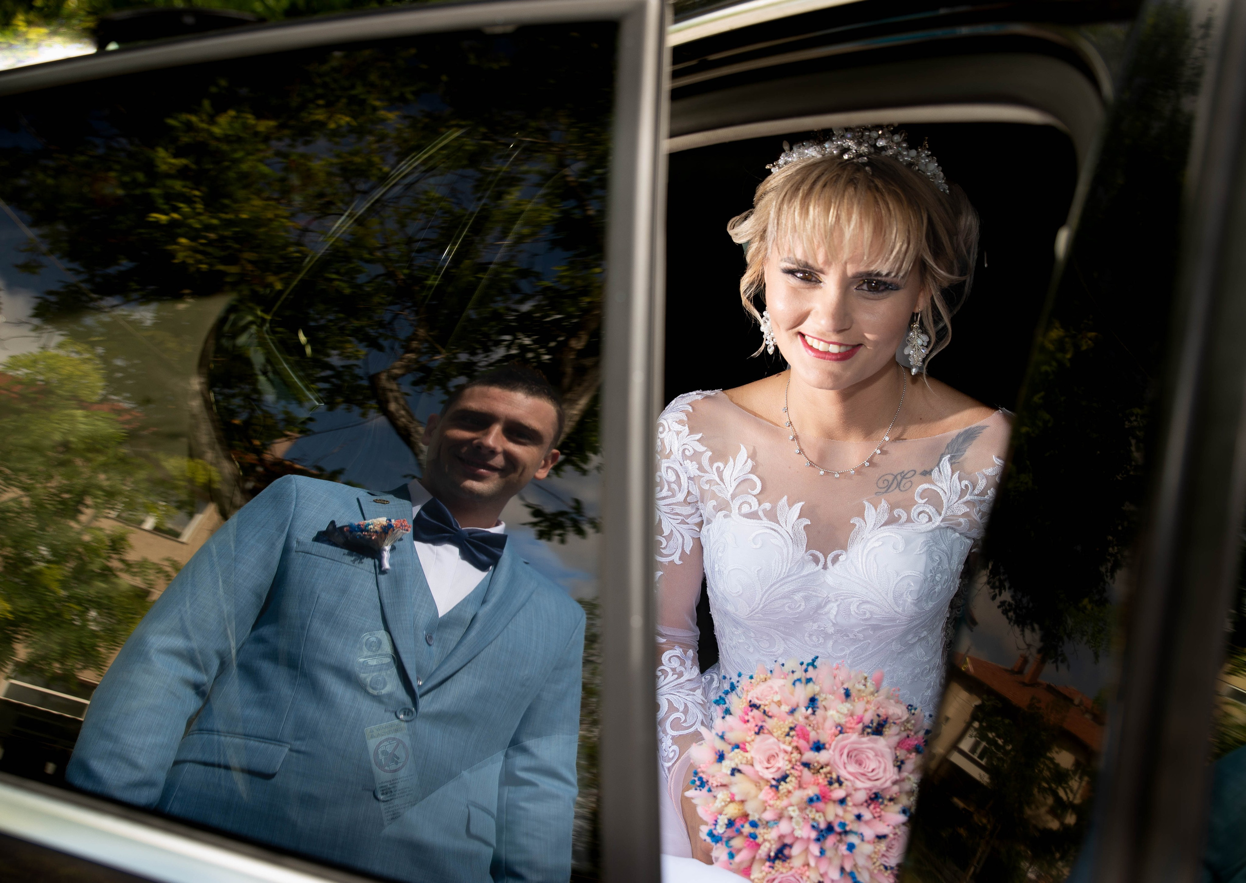 Fotograf si videograf de nunta si botez in Constanta Andreea Ilie