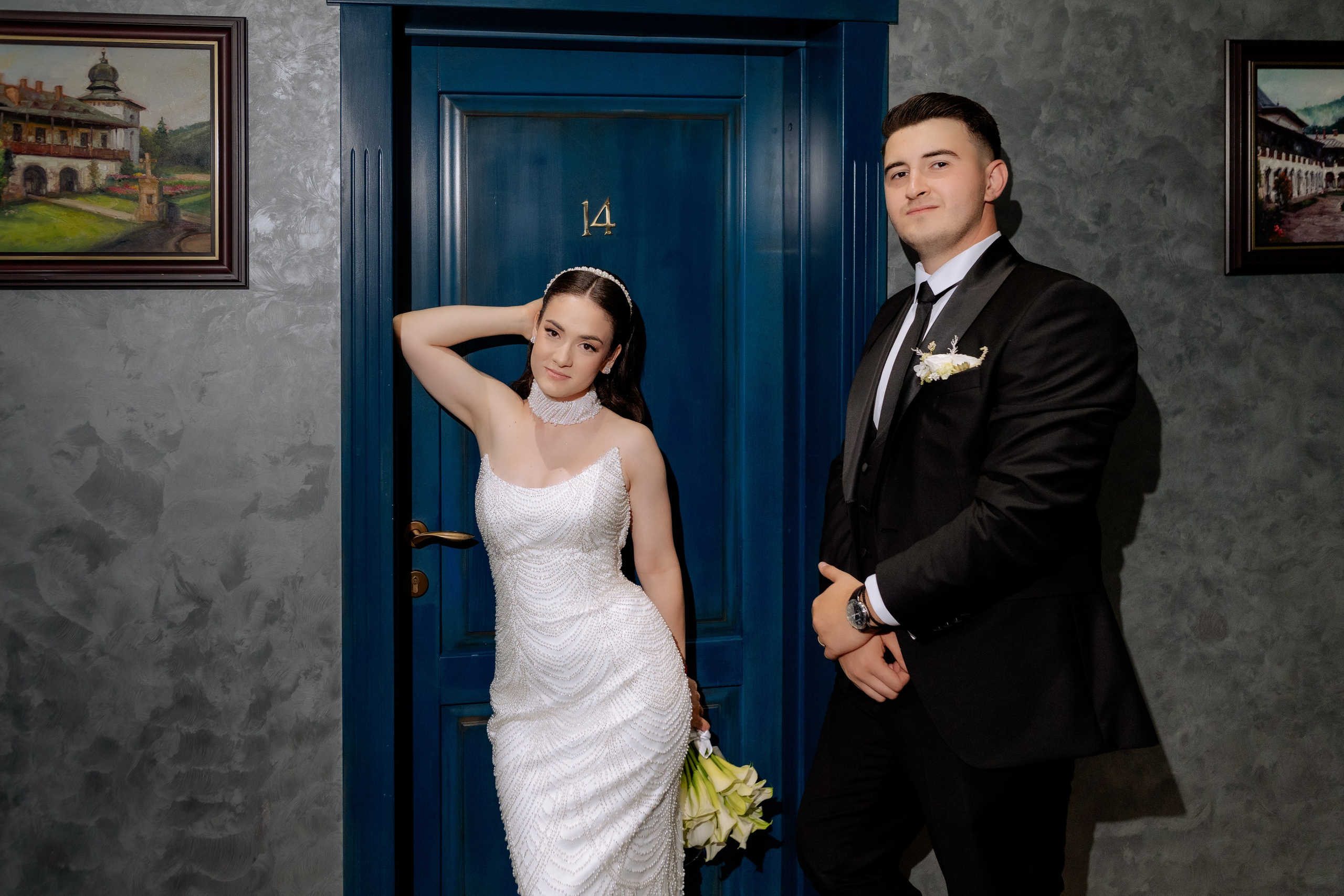 Cristina - Narcis | Targu Neamt