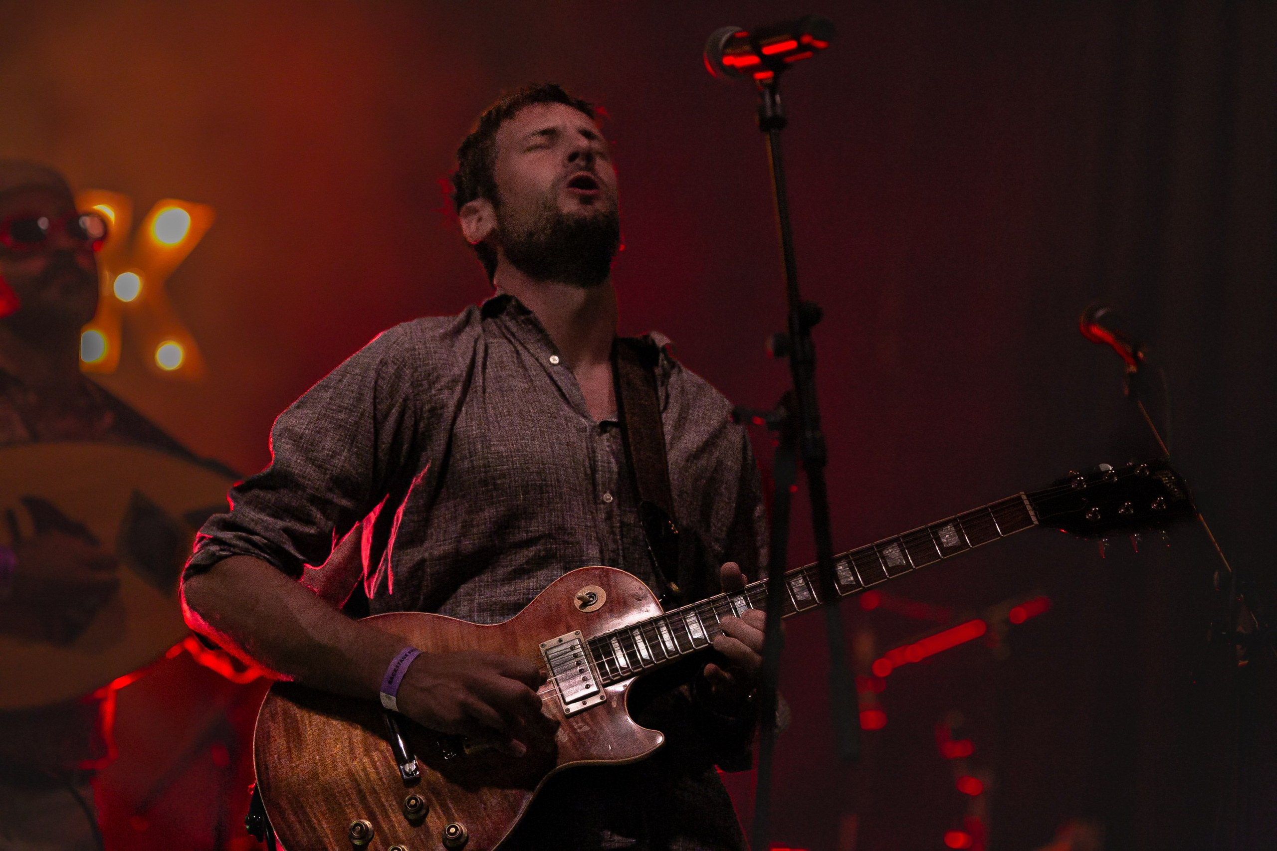 Music concerts. Portret photographer in Switzerland Artur Magpie