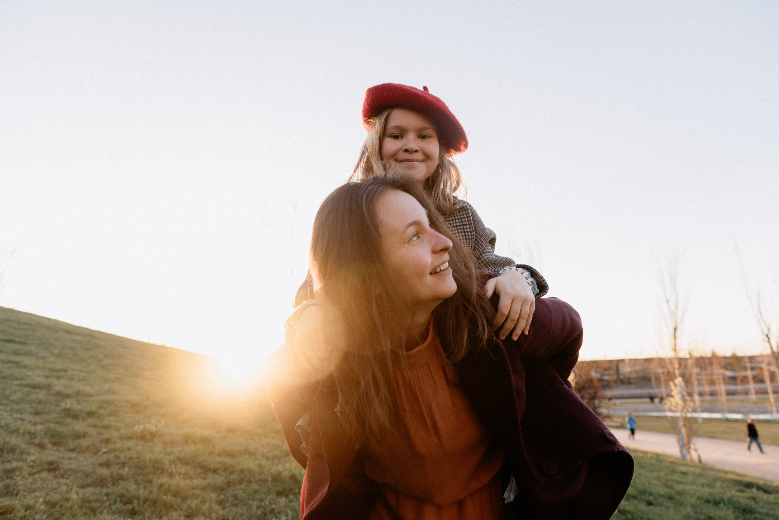 Anton & Arina Family. LondonPhotoStory — Vacation Photographer in London