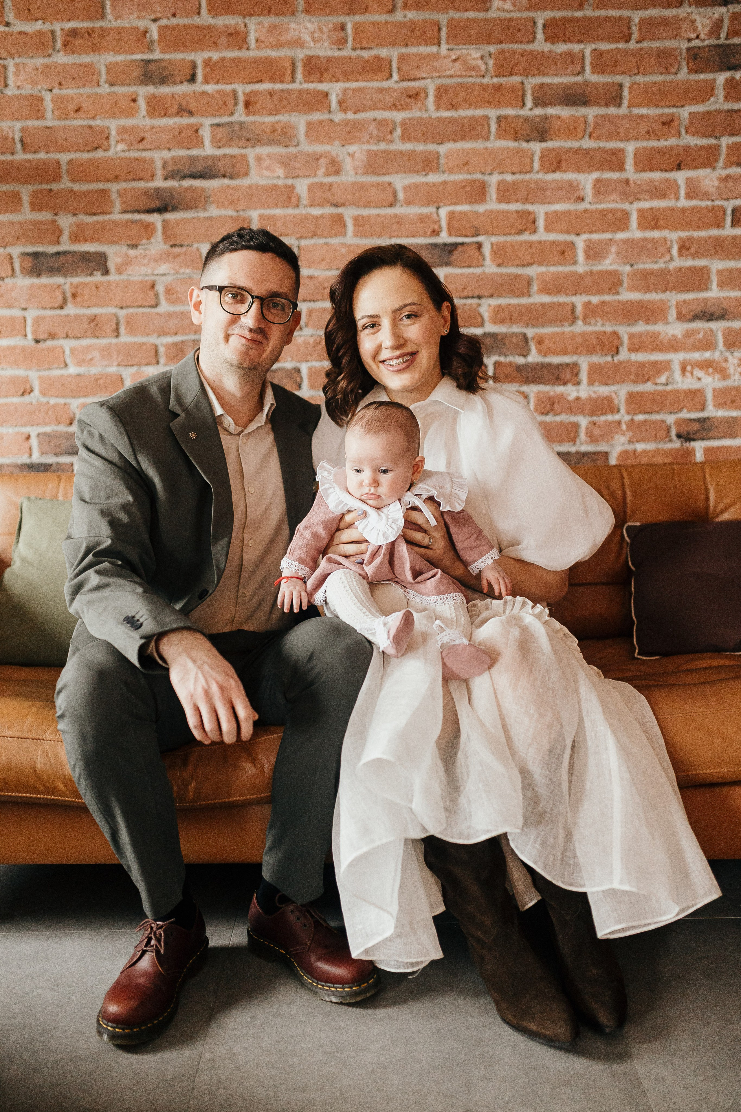 Baptism Zoe. Ionutdraganfoto.com