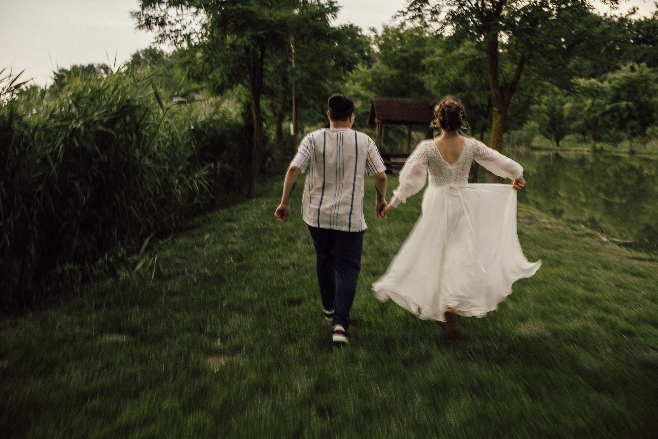 Nuntă în aer liber Ana Event Garden - Fotograf Nuntă. Horatiu Fat: Fotograf si Videograf Profesionist Nunta Cluj-Napoca