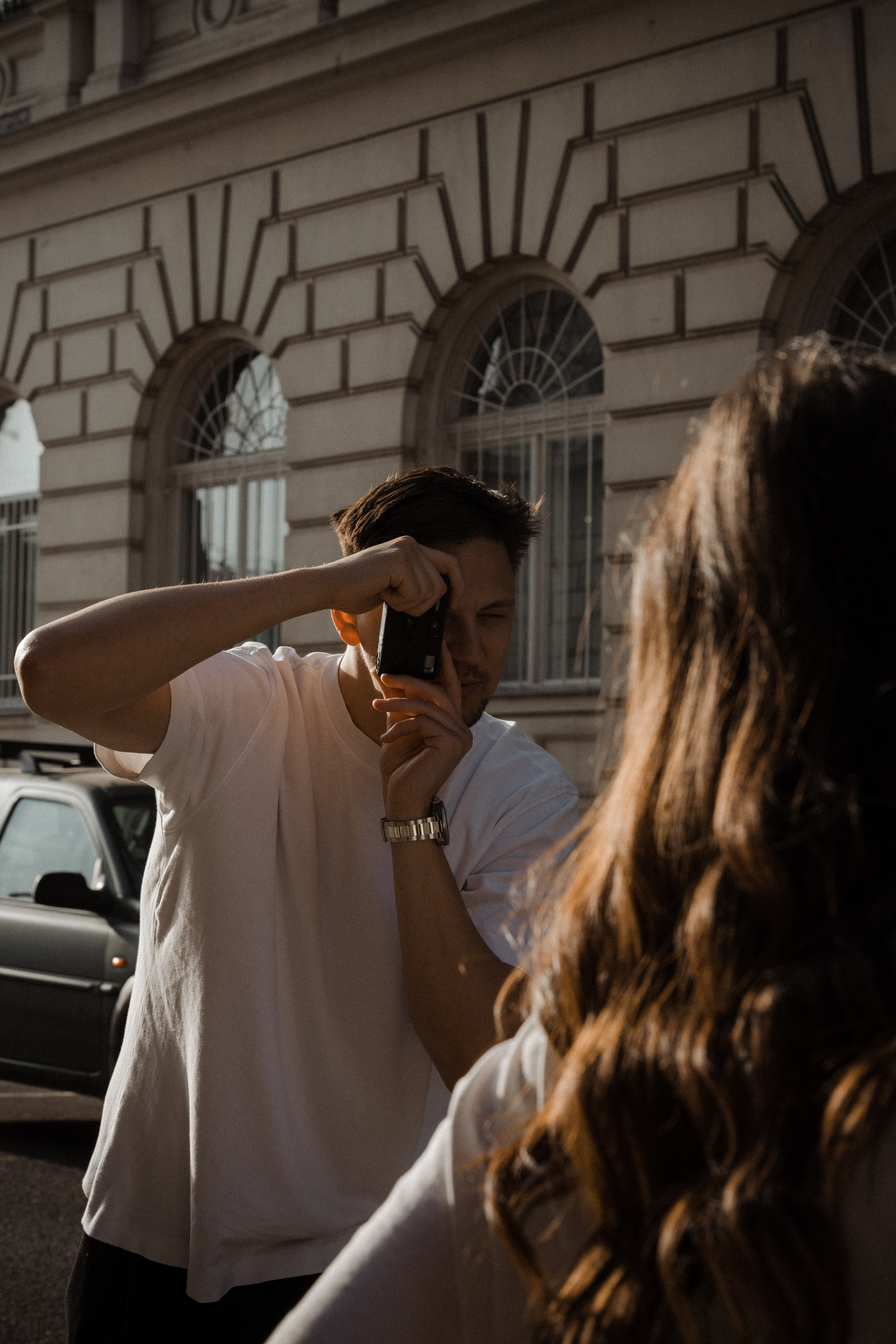 Zsófi + Barni. Kezdőlap