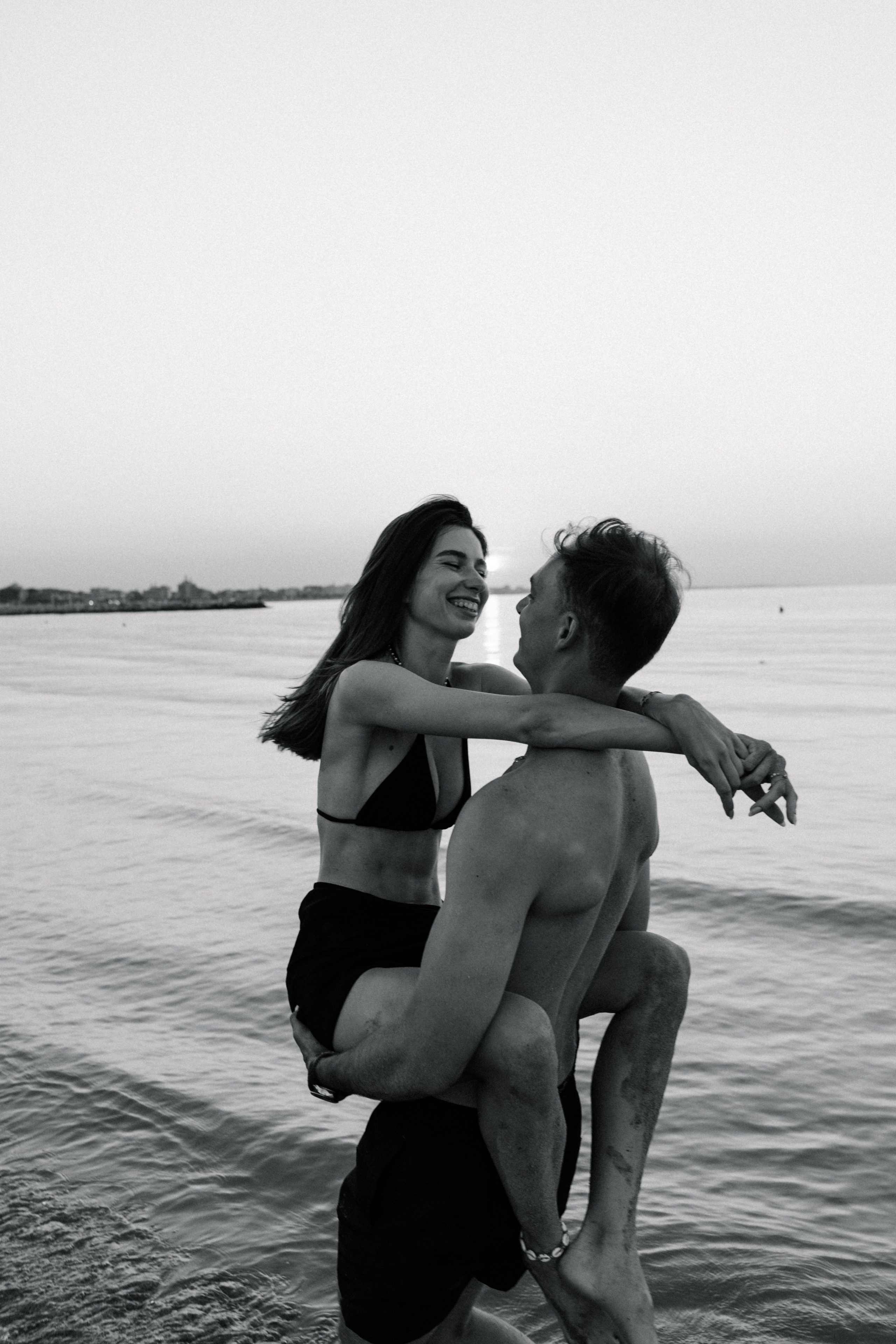 Love story at the seaside. Весільний фотограф Вікторія Саврук