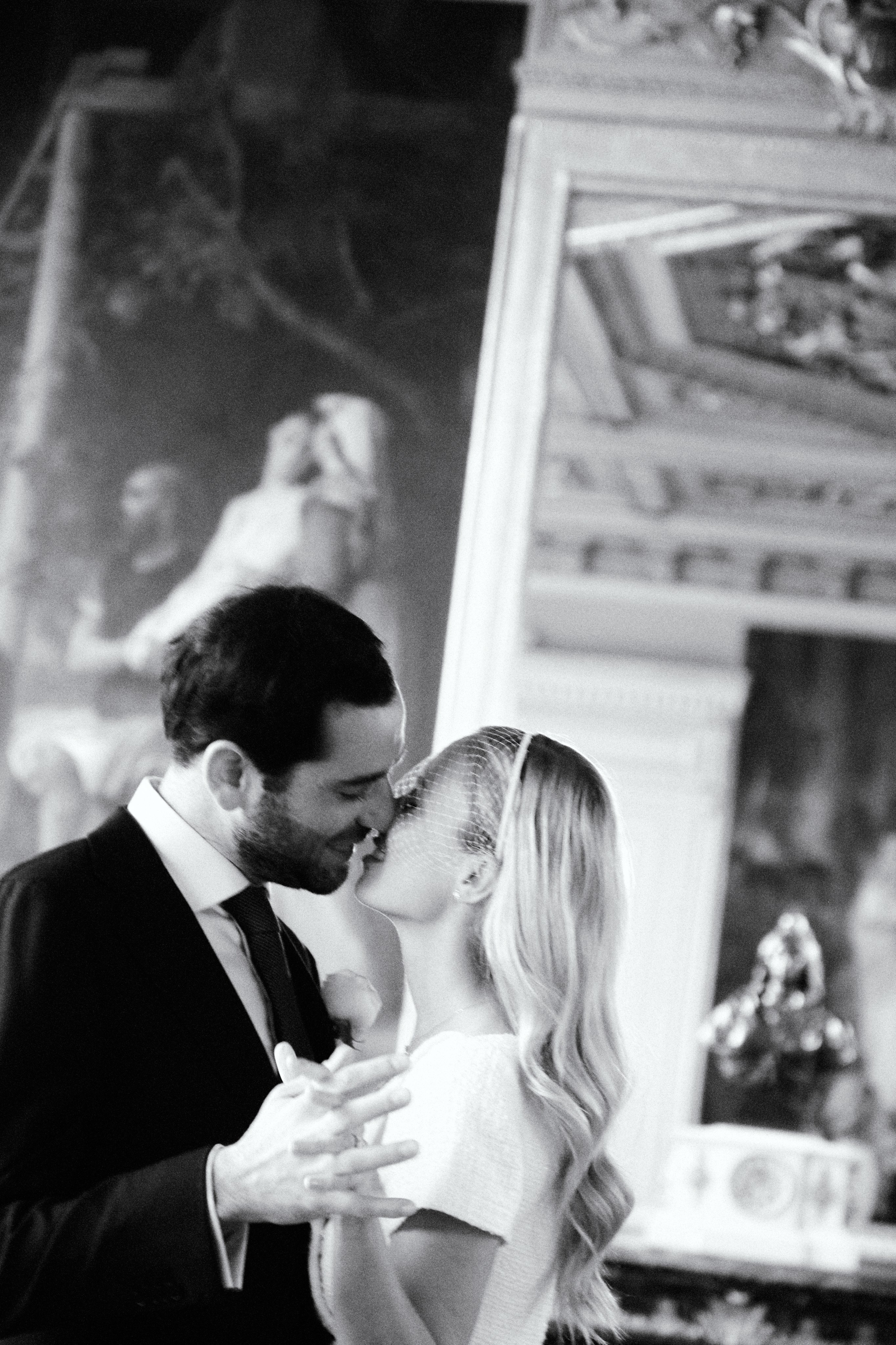 Ophelie & Thomas. Photographer in Paris
