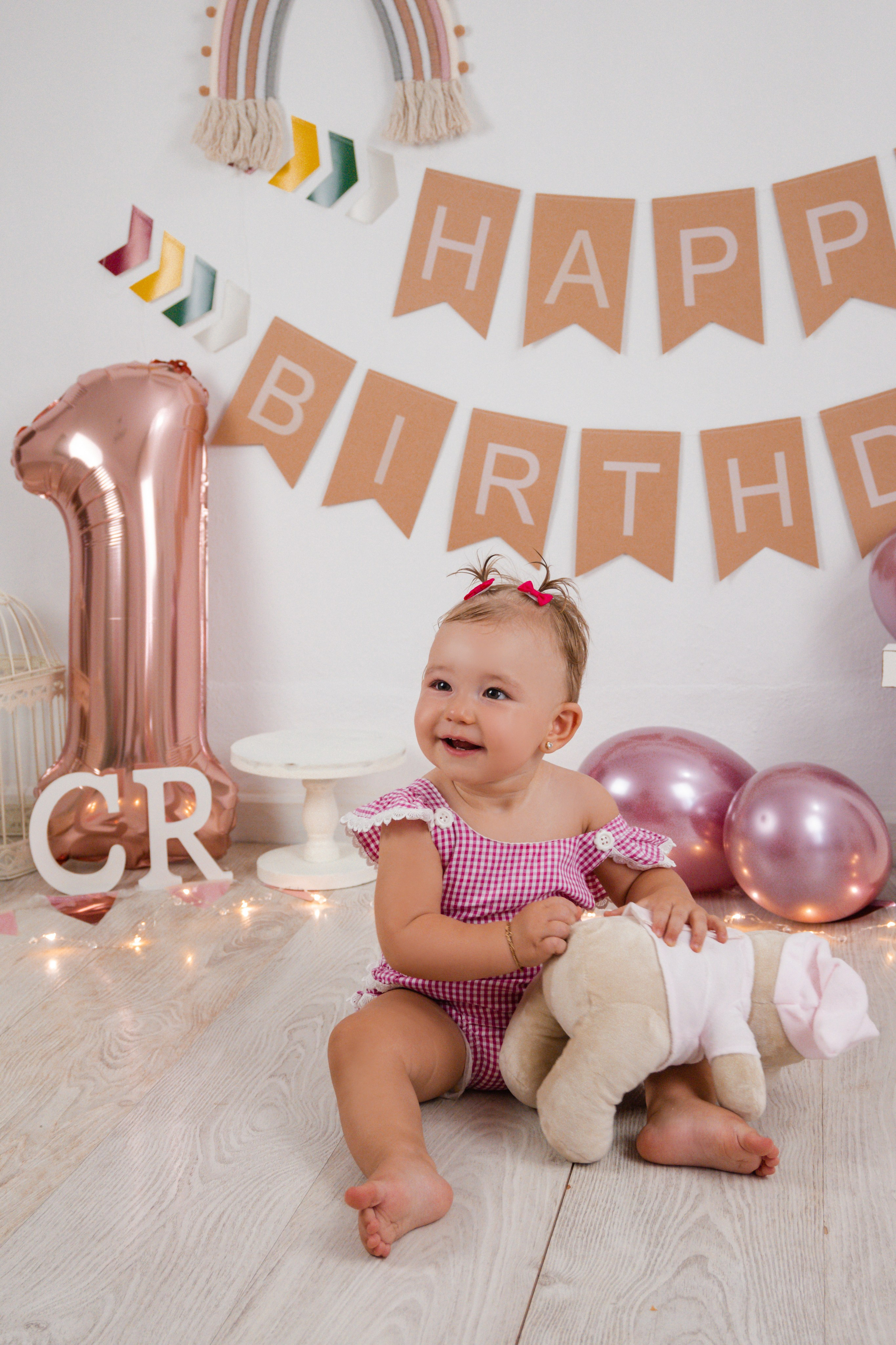 Carmen Rocío - Primer año. Fotografía Antonio Luis Bascón