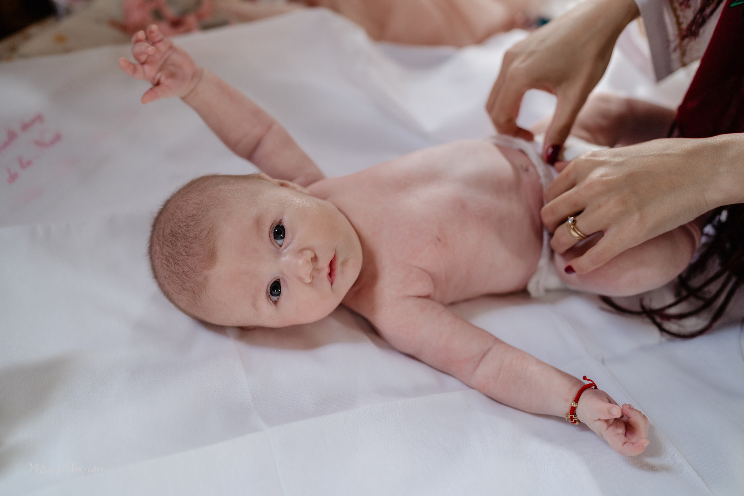 Botezul micutei Iasmina Antonia. Marius Alex fotograf de eveniment si portret din Suceava