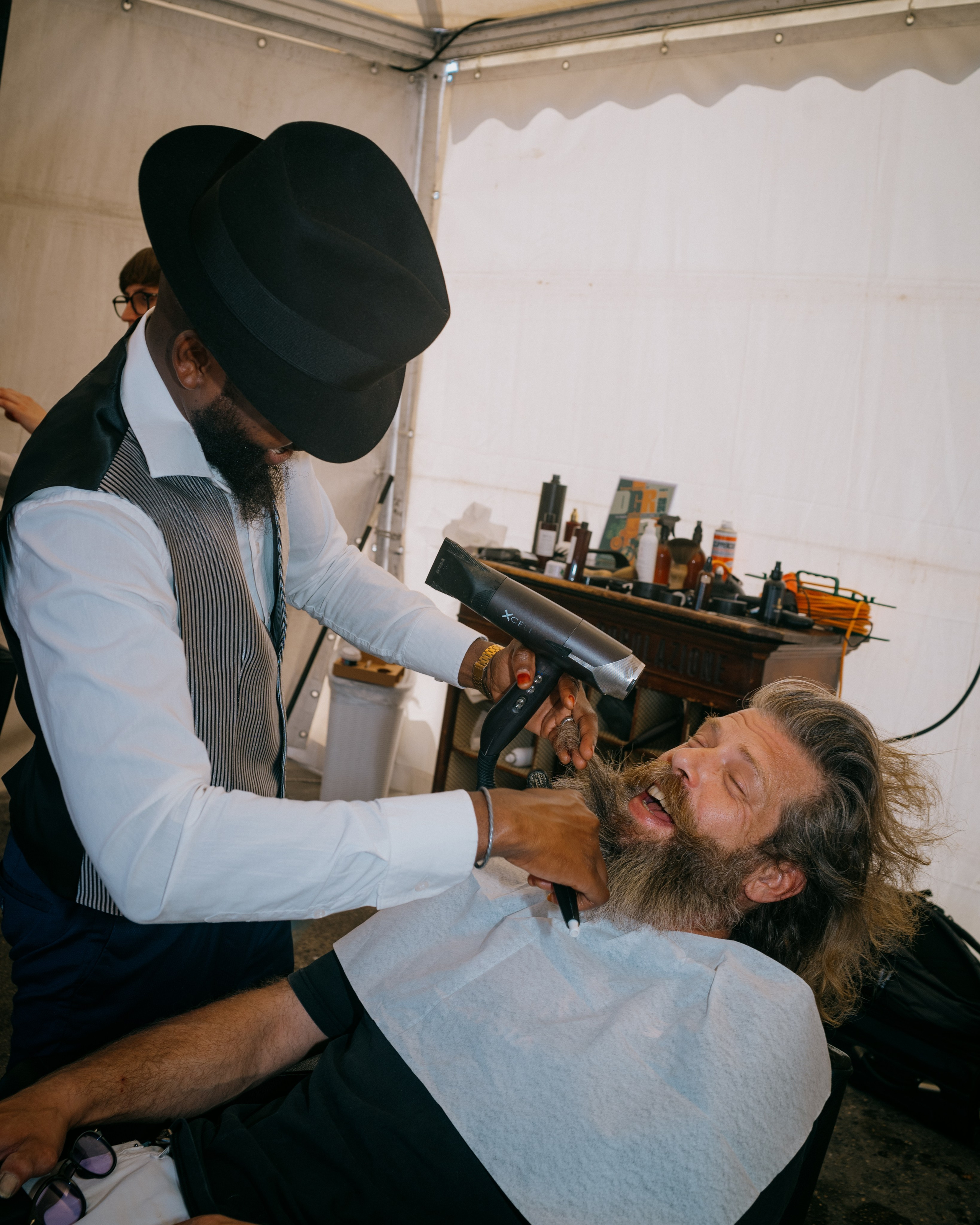 Distinguished Gentleman's Ride 2024. Photographer Iuliia Gladkikh, Italy, Abruzzo