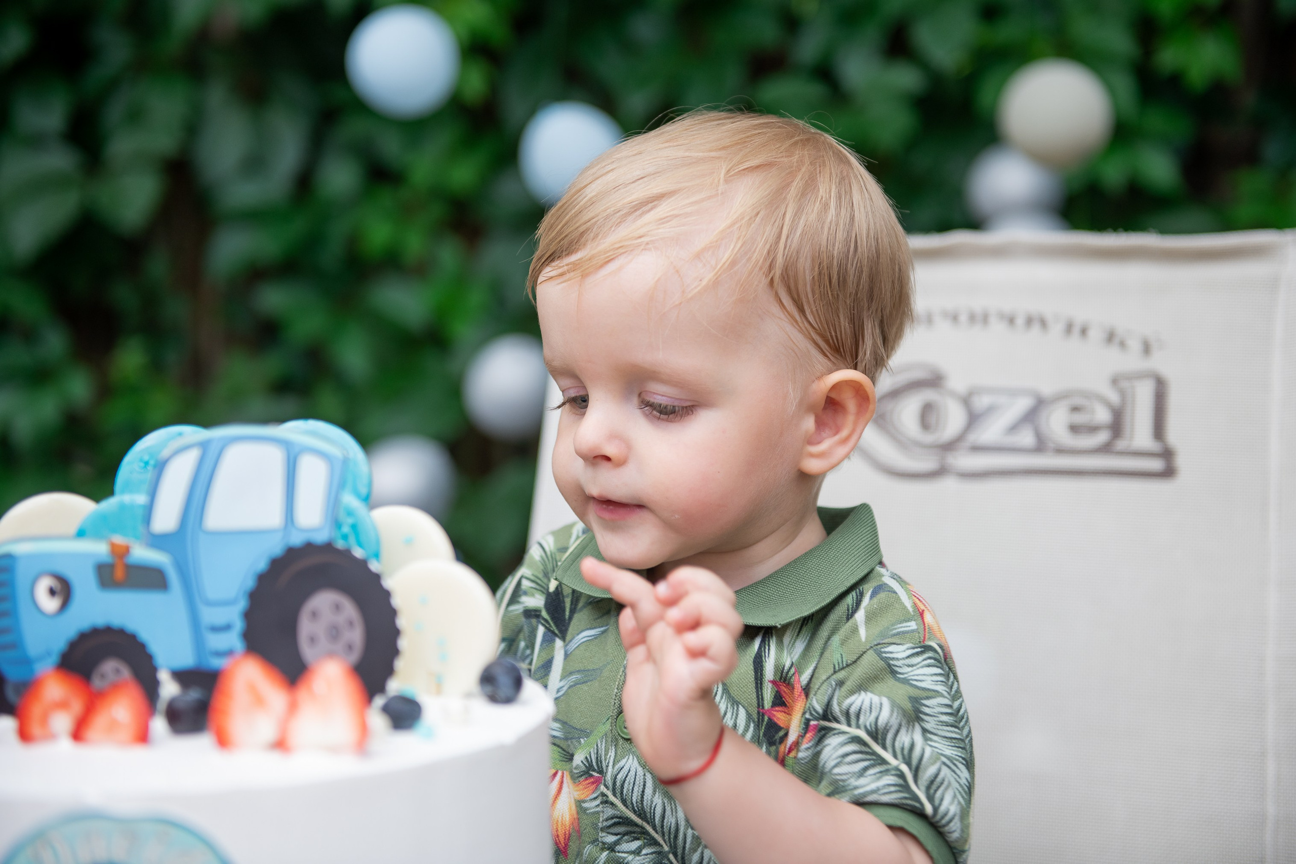 DAVID. Fotograf de familie Vitalie Budoianu