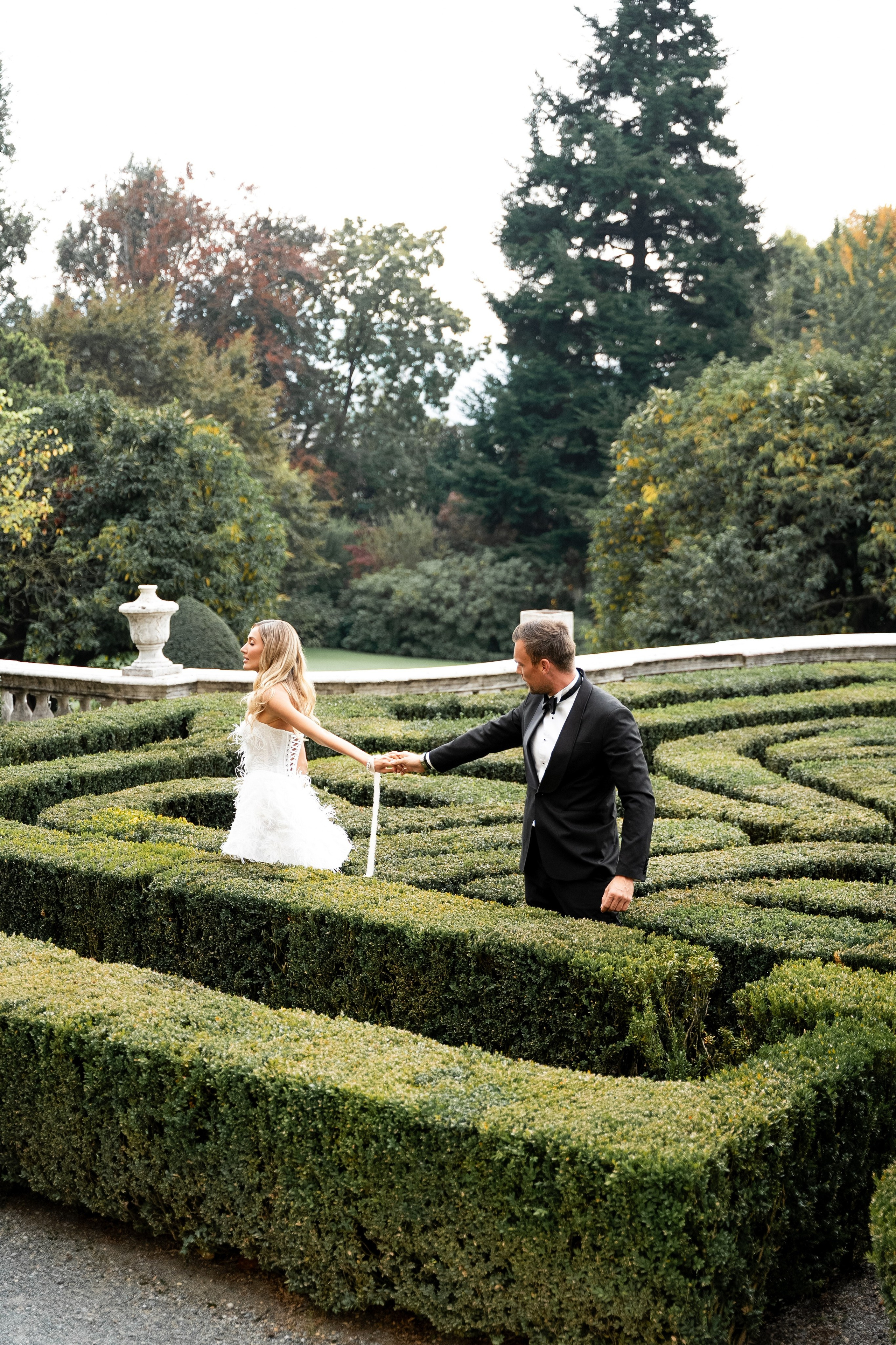 D&C: Bergamo. SL Wedding Photo: ponadczasowa 💍 fotografia ślubna | Wrocław & Europa