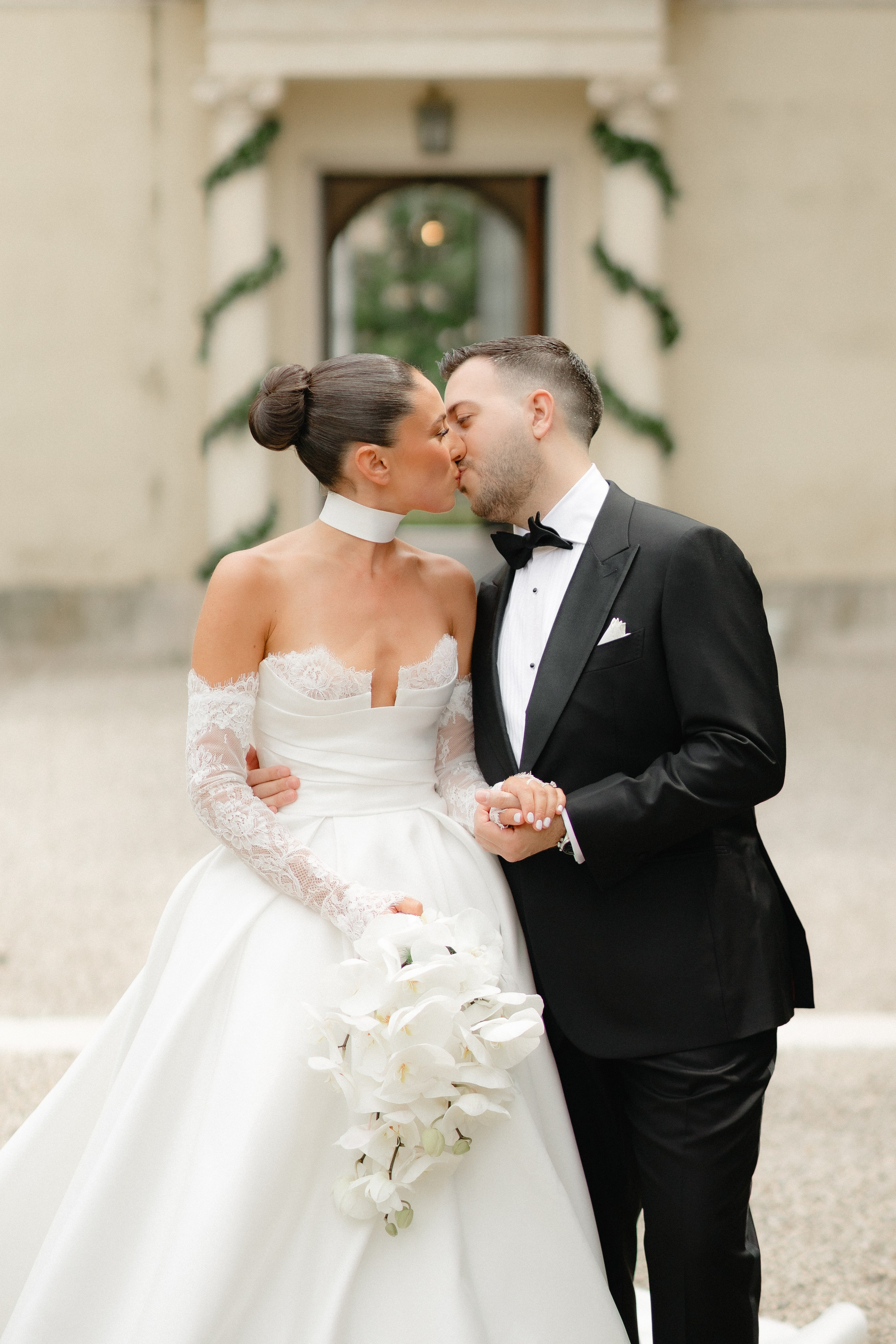 Eden & Nicolas, Villa Rizzardi, Verona. Фотограф в Милане Анна Линник