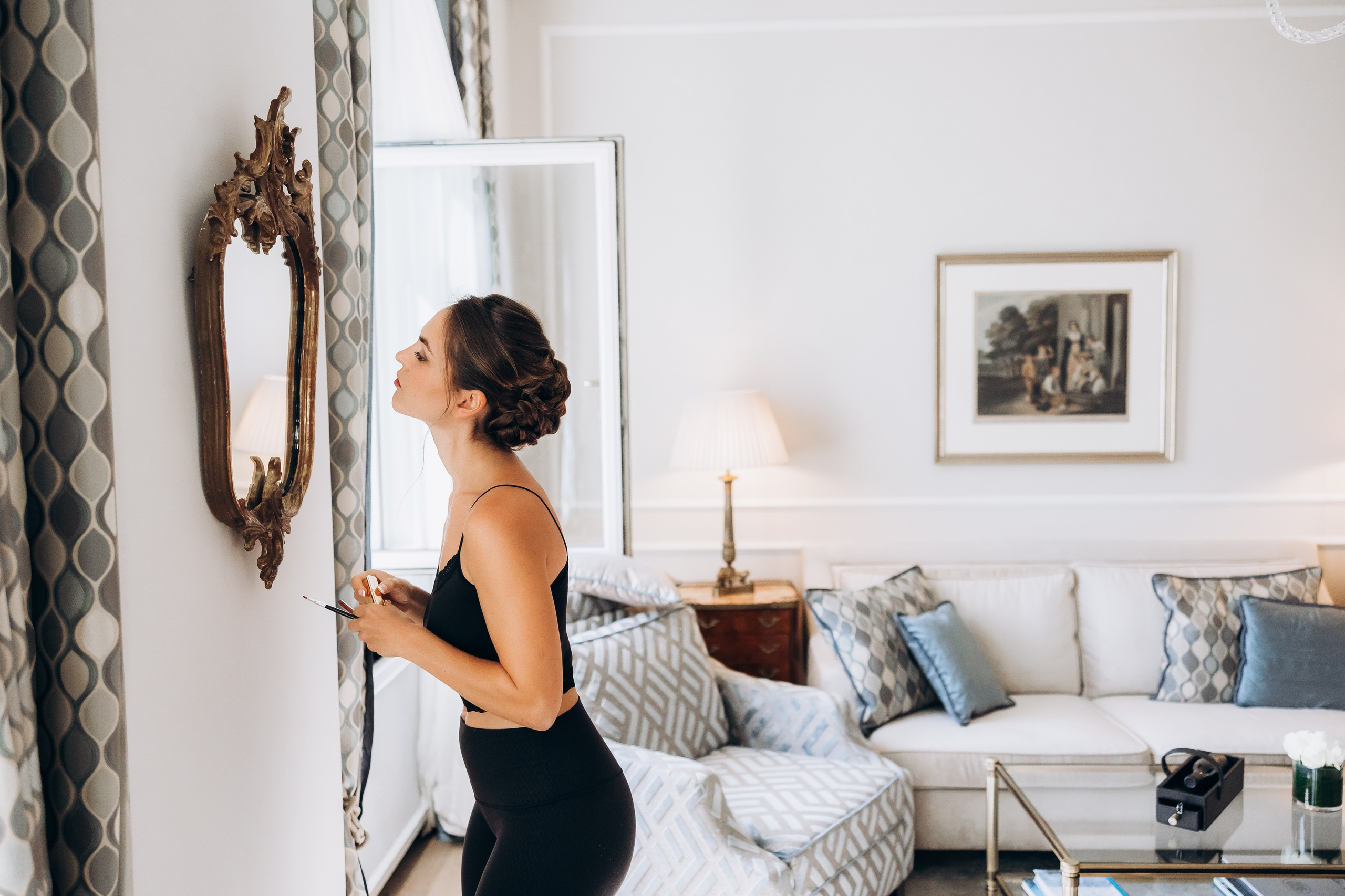 Nader & Sarah. Wedding and Family Photograph