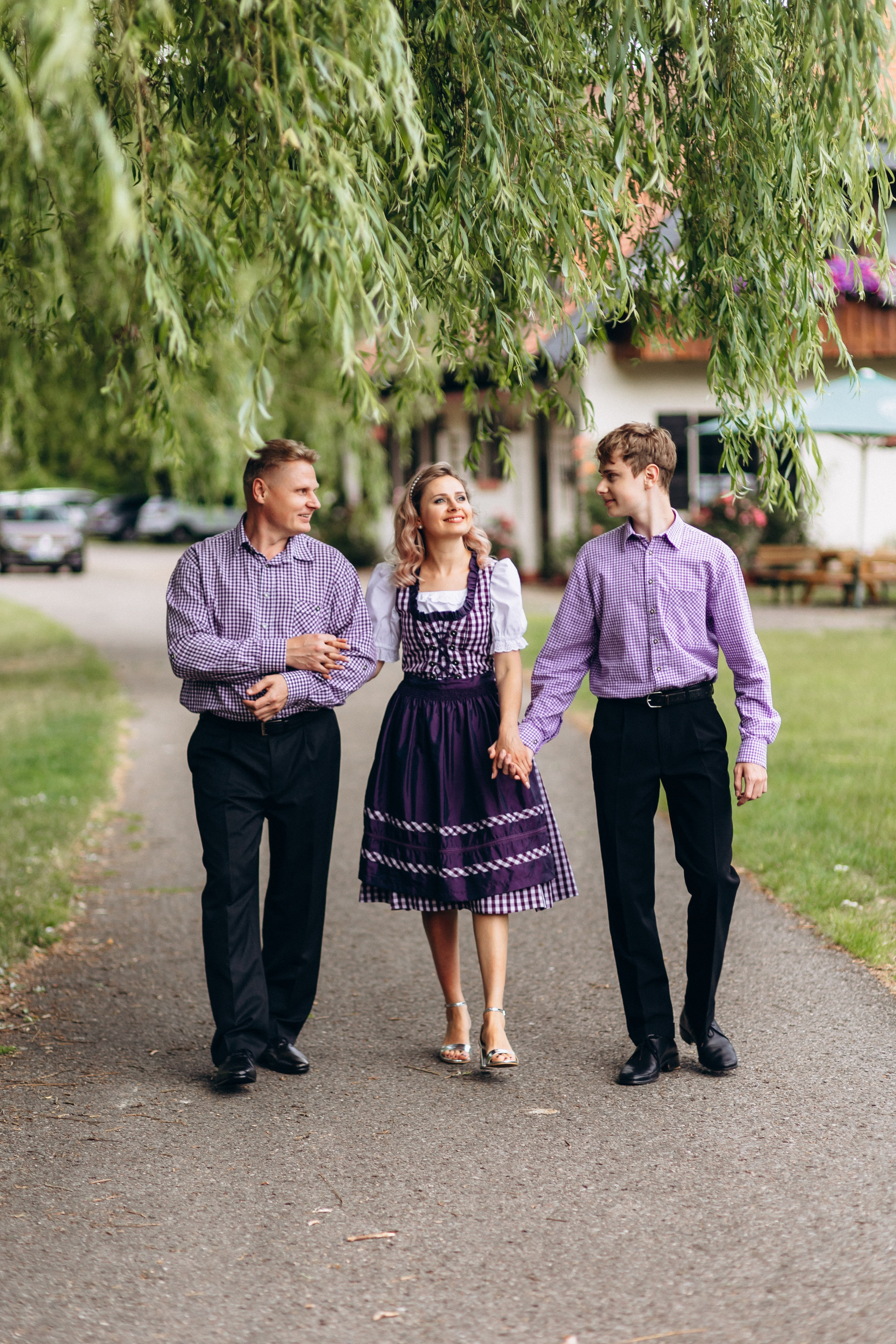 Sasha & Vika& Daniel. Wedding and Family Photograph