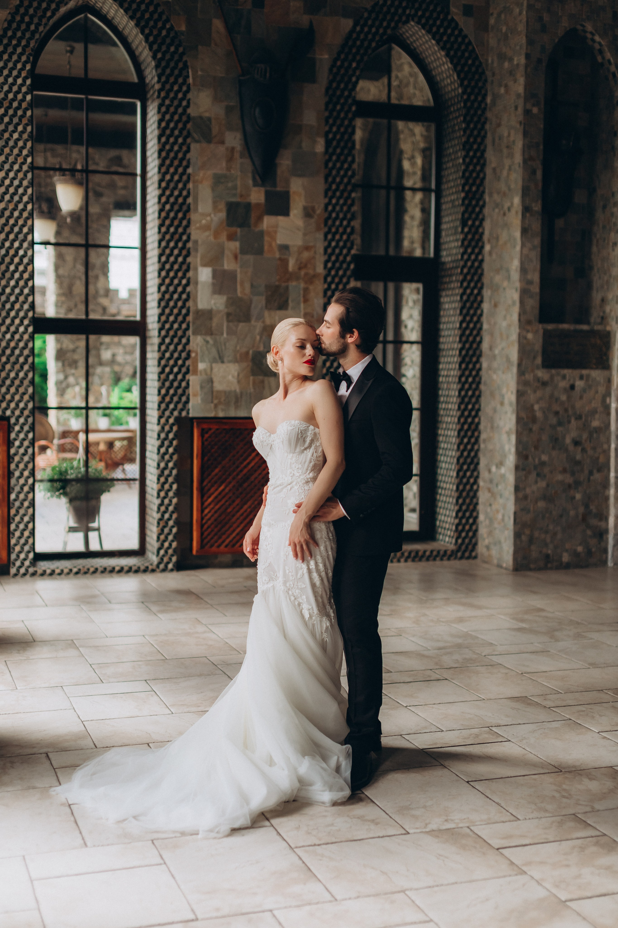 Sergey & Alesia. Wedding and Family Photograph