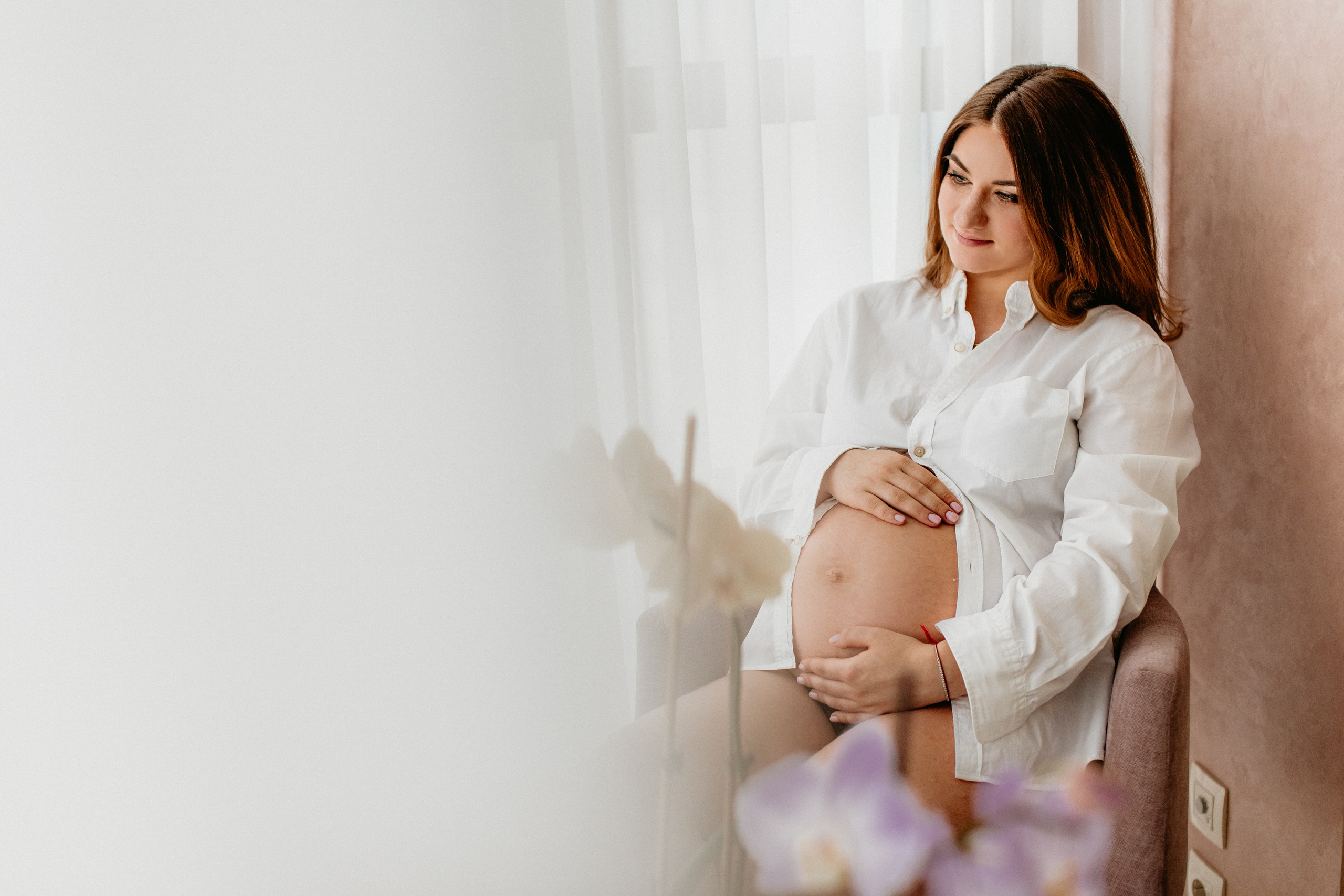 In Erwartung eines Wunders. Wedding and Family Photograph