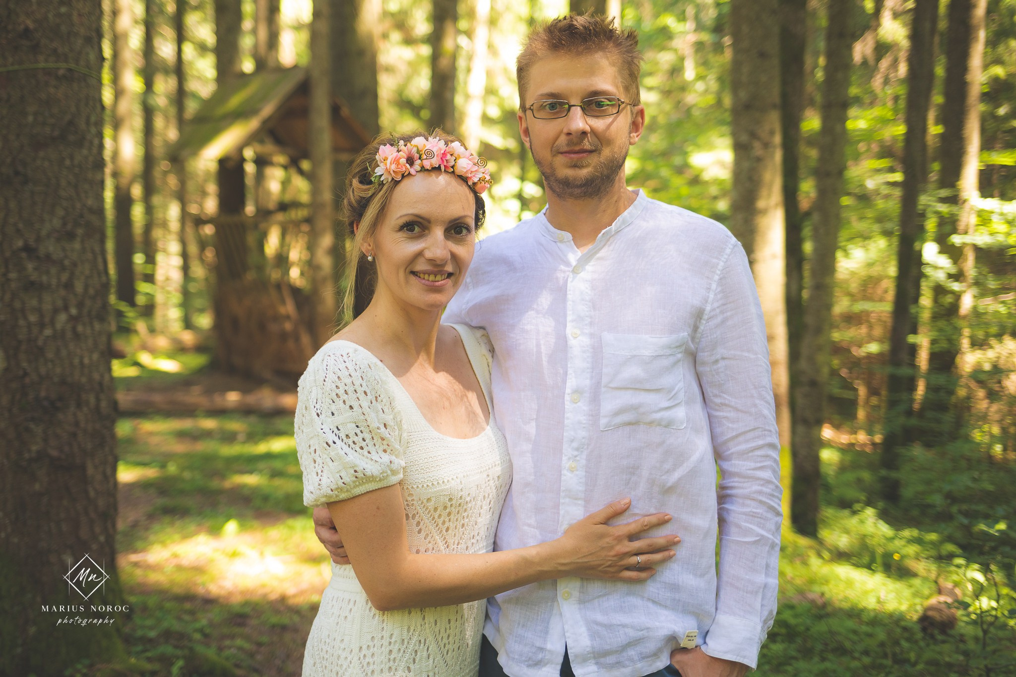 Diana & Tudor | Codrul Secular Slatioara