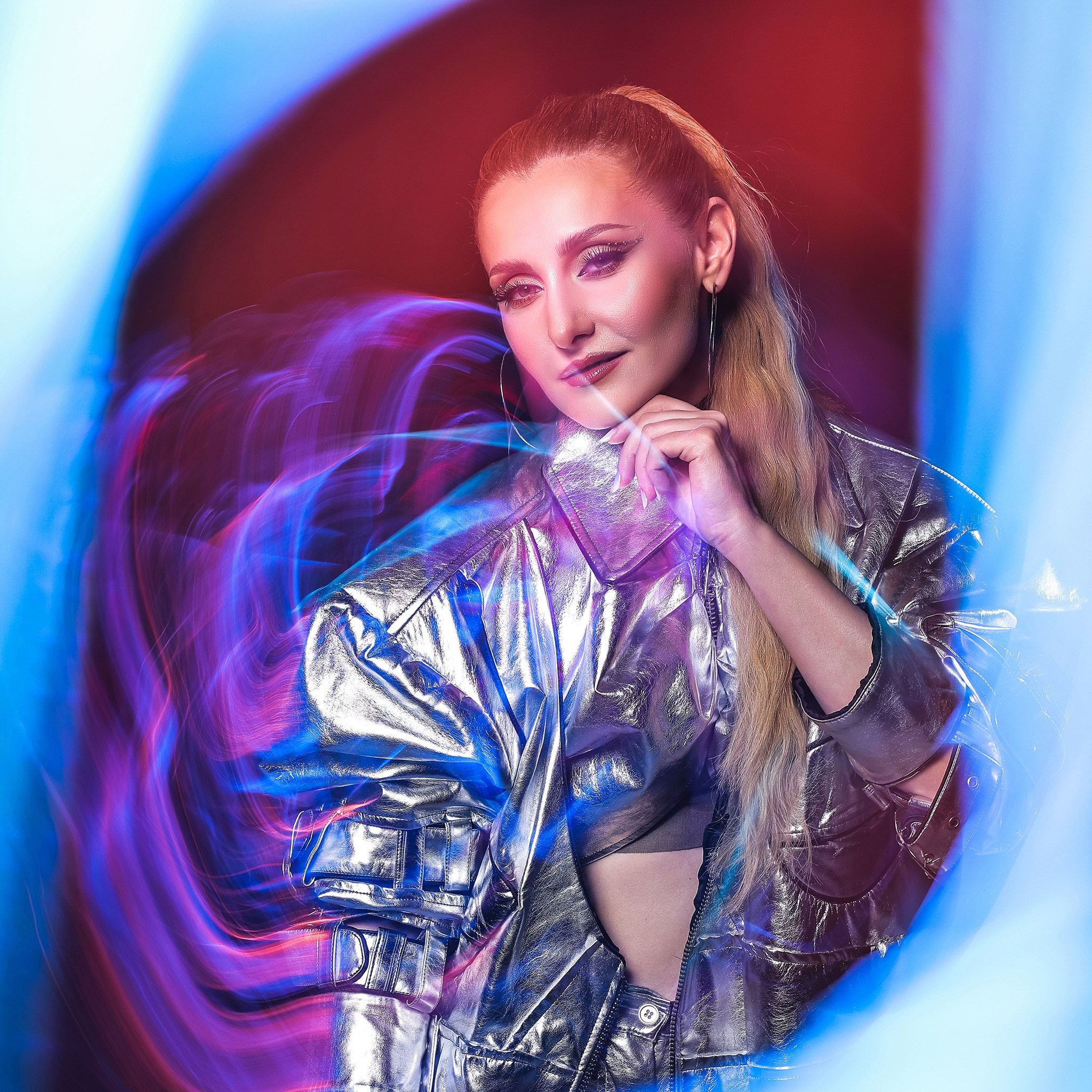 Portrait. Photography by Mircea Maieru