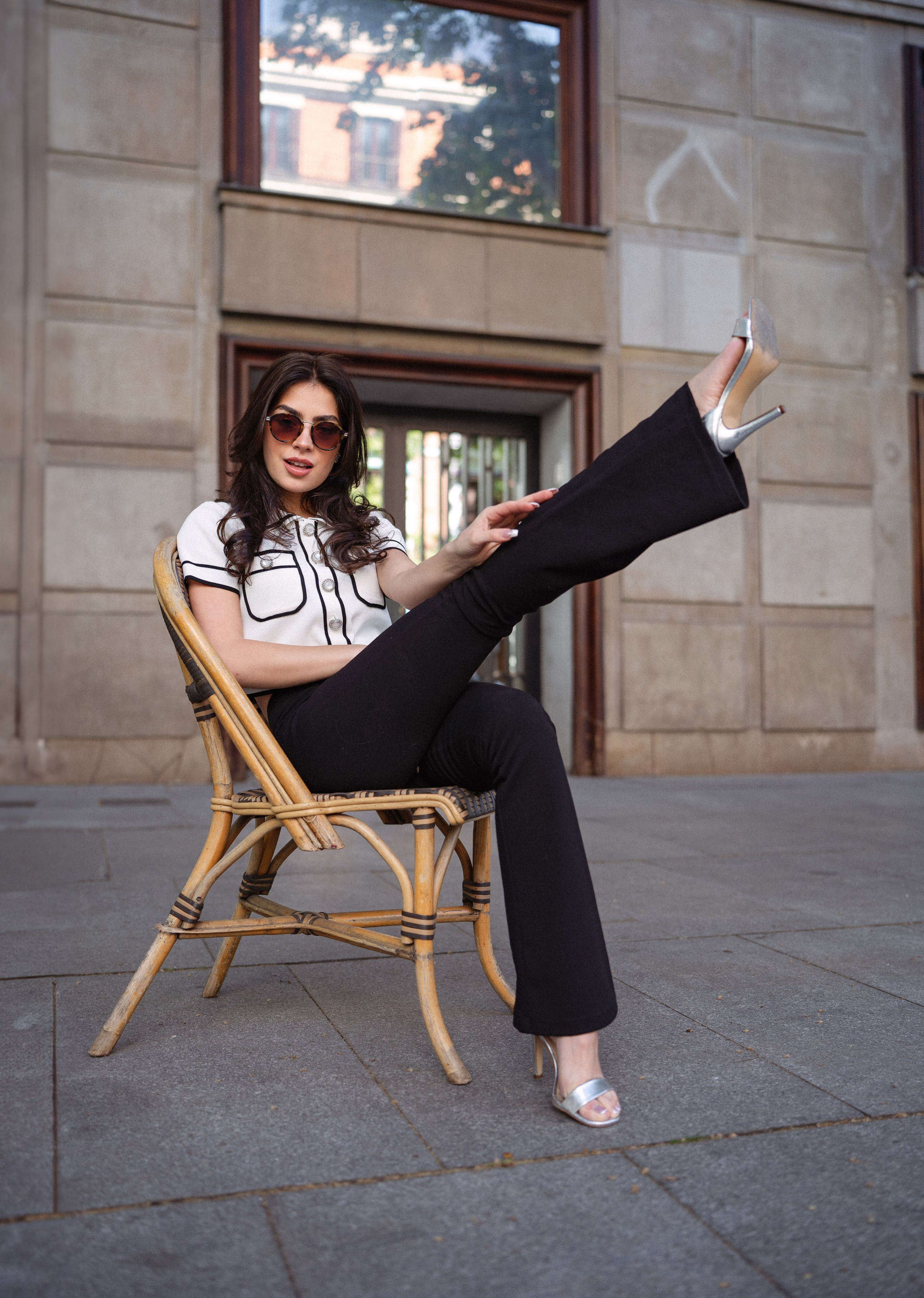 Patricia. Фотограф в Мадриде Алена Белянинова