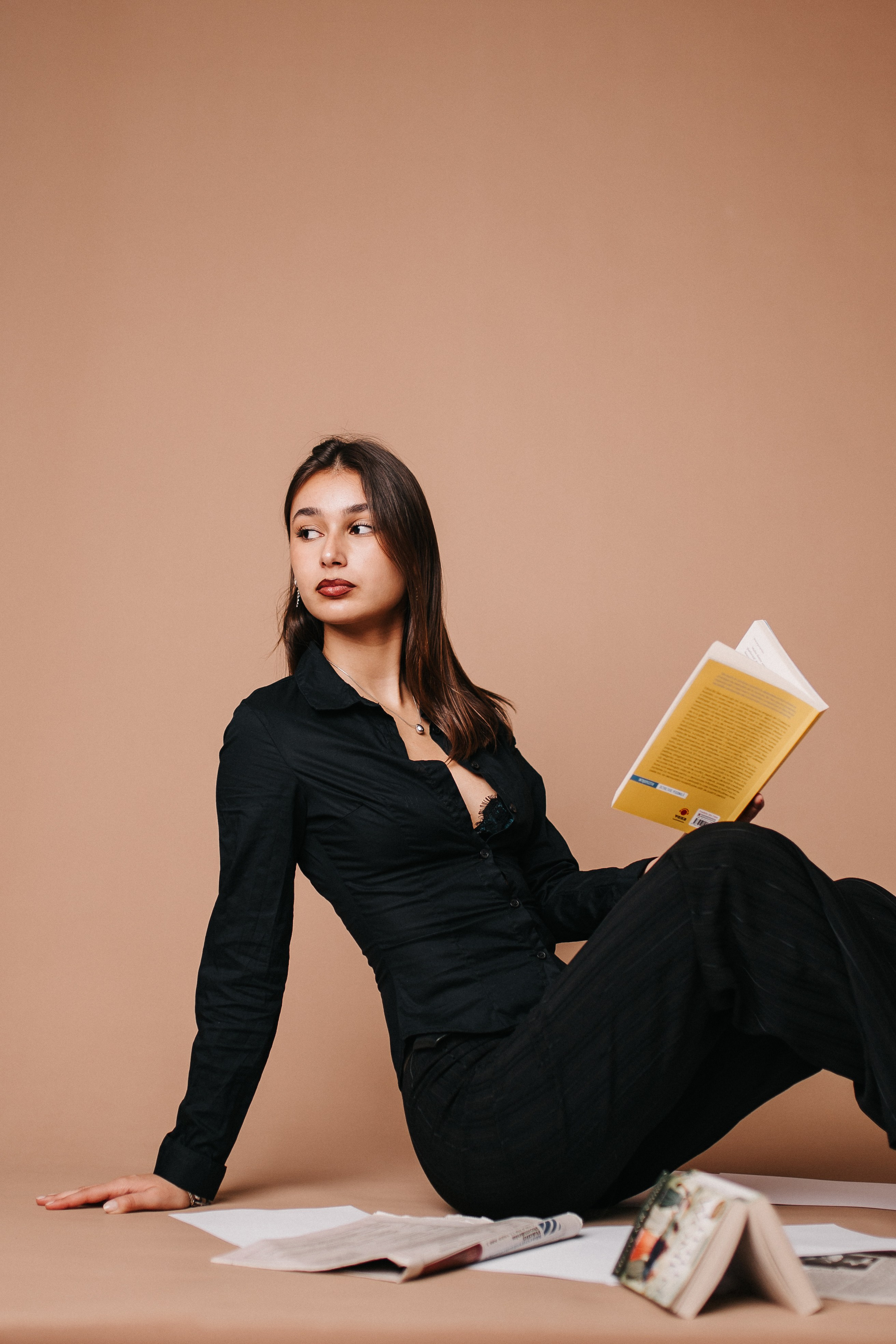 Studio Photoshoots. Somesan Agency