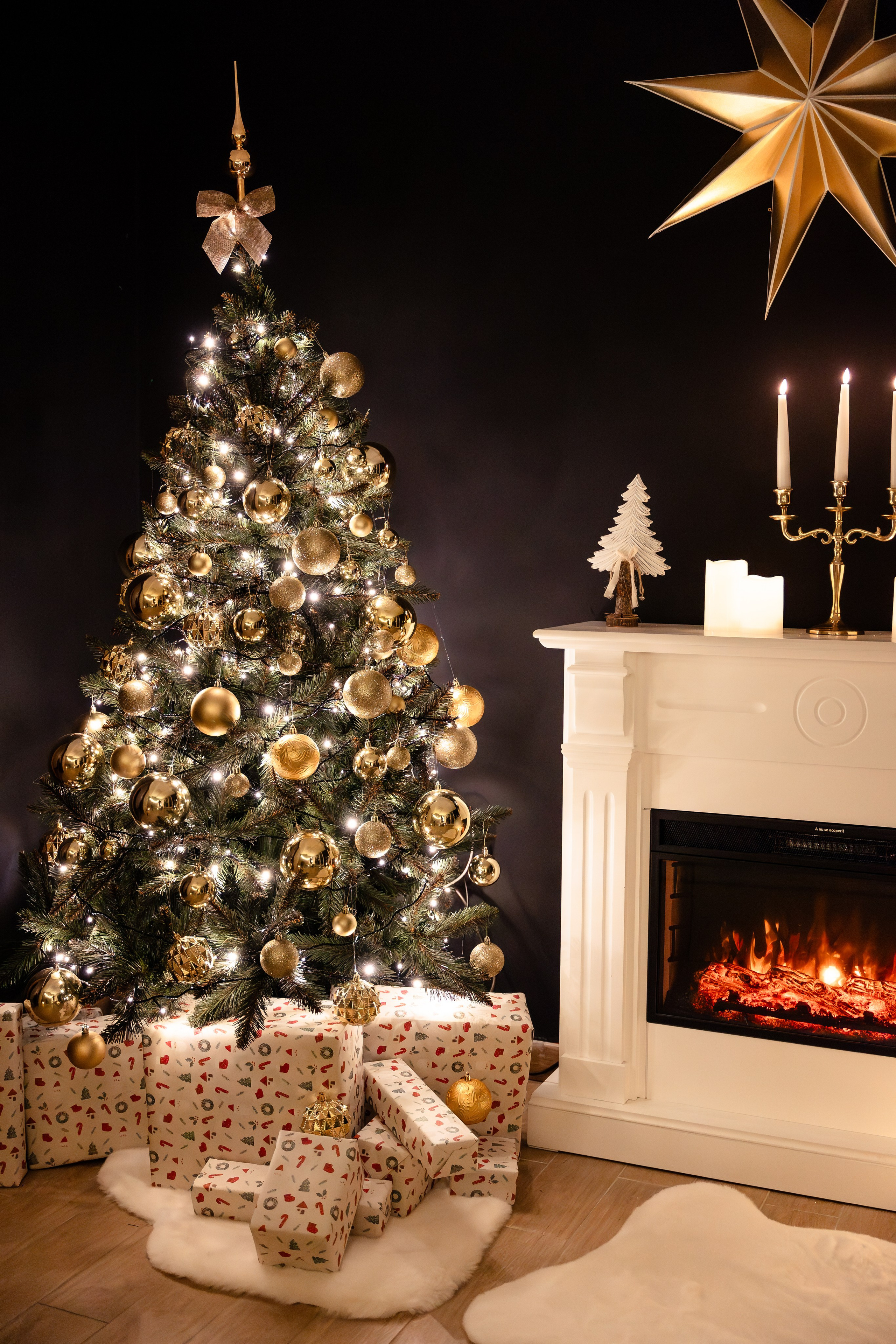 Them Artsy Studios — Ședințe Foto de Crăciun by Fulop Robert & Oana Petrea