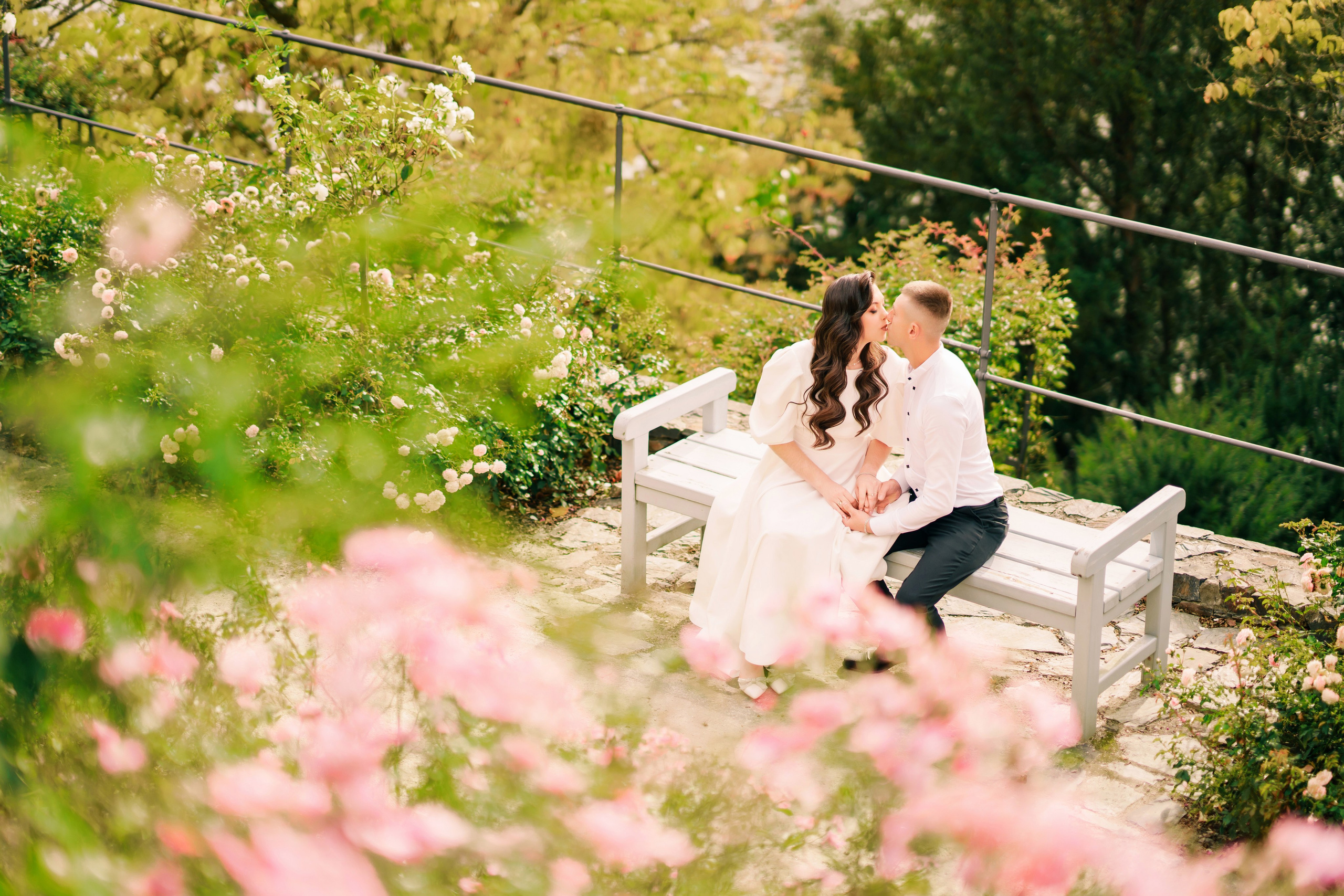 Свадебные. Свадебный и семейный фотограф в Праге — Анастасия Белоконь