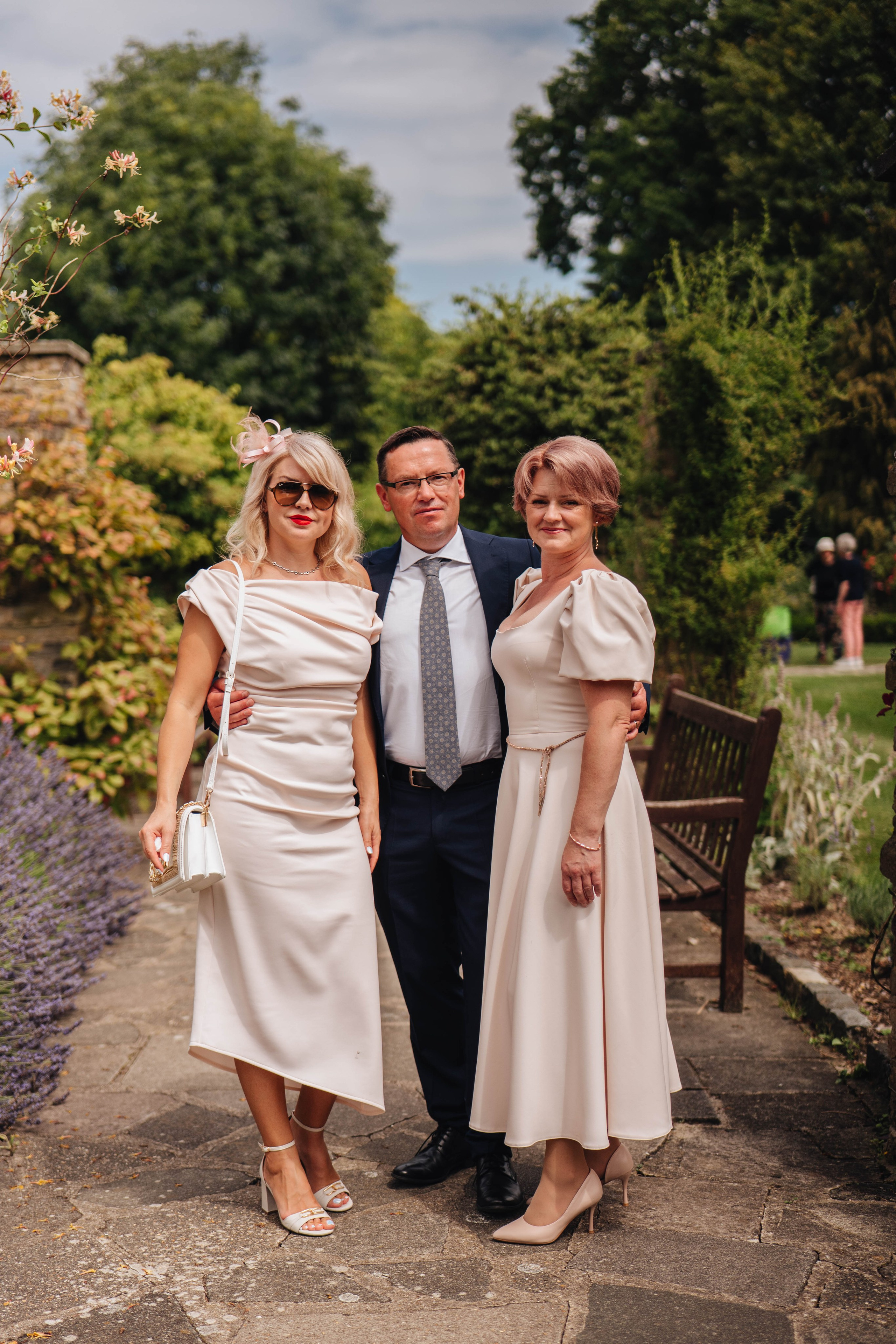 Wedding in Dalson, London, UK. Wedding and family photographer in London